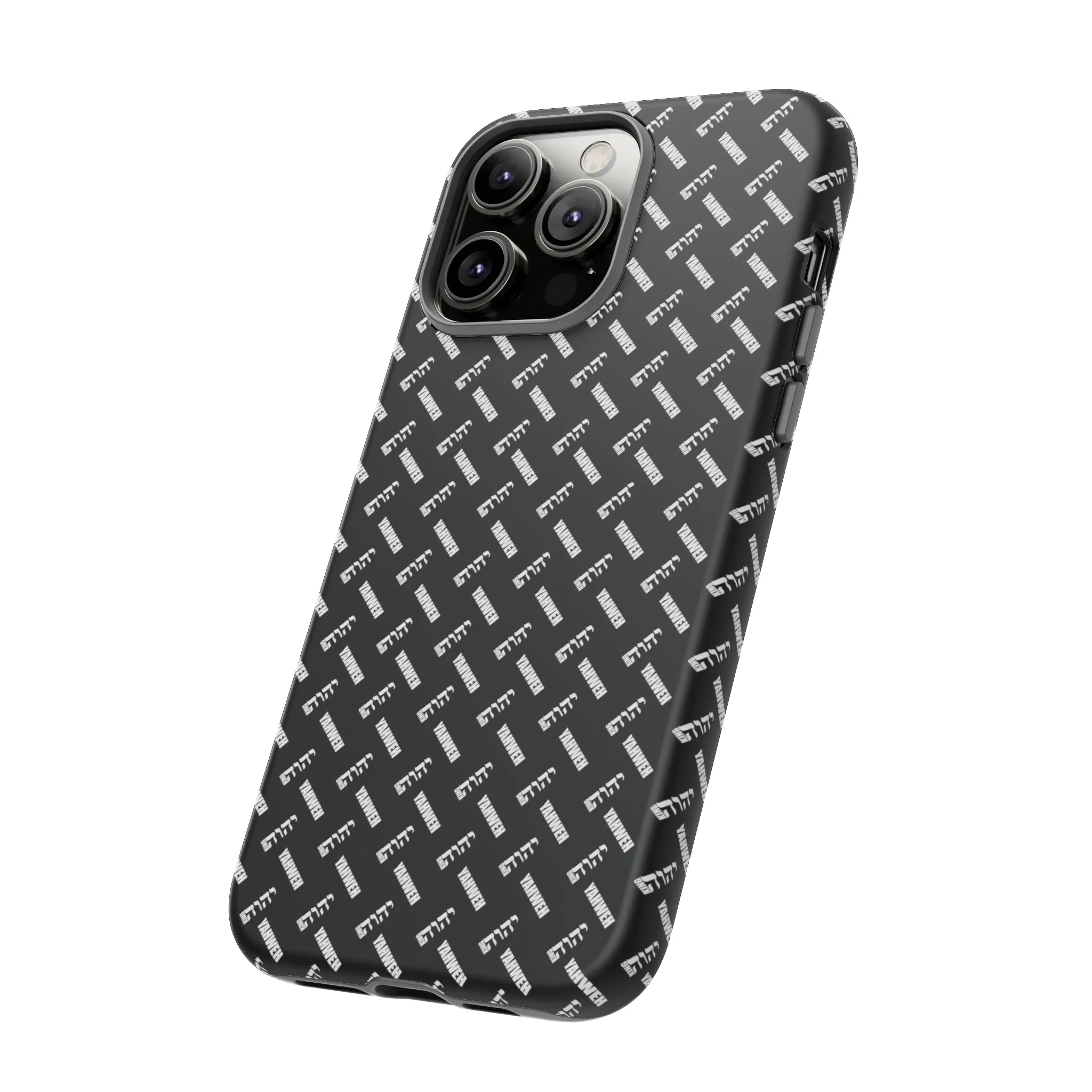 King Yahweh Omni 4.0 Tough Case (Black)