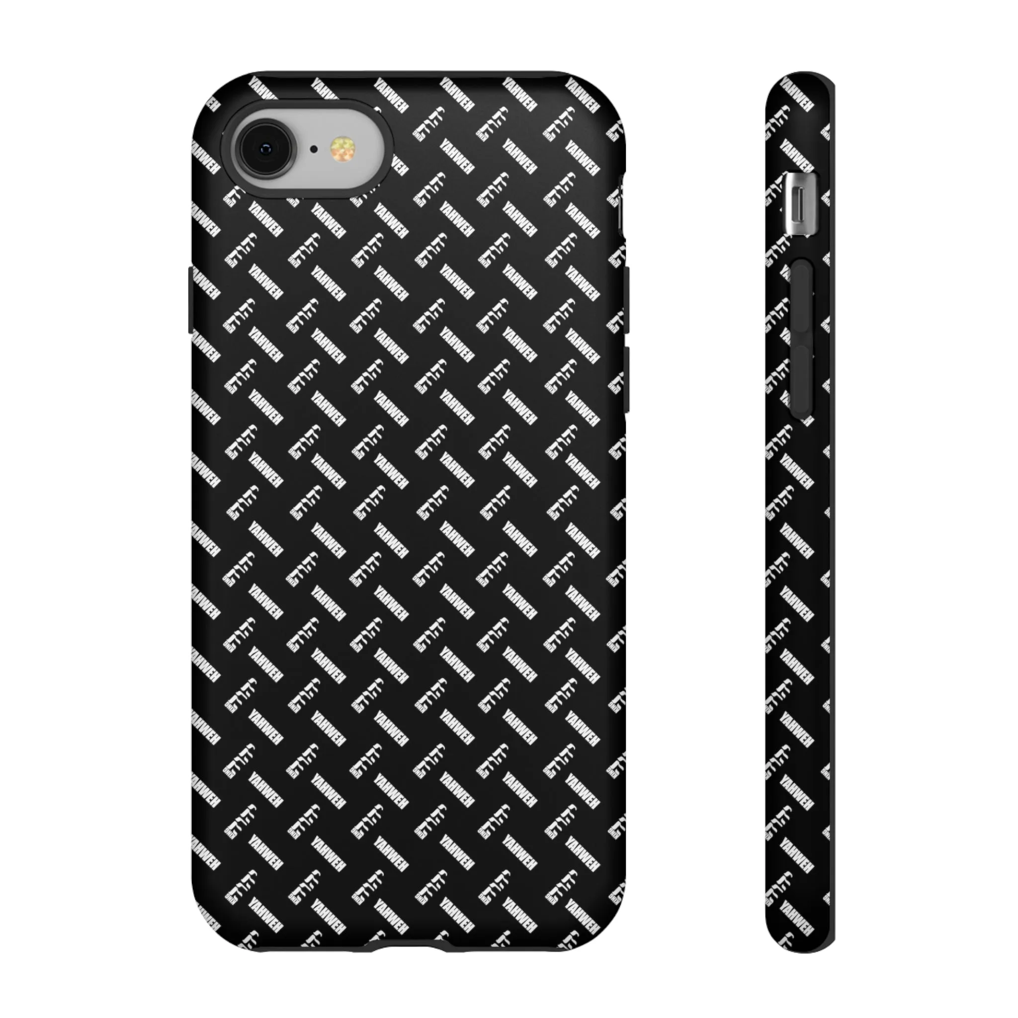 King Yahweh Omni 4.0 Tough Case (Black)