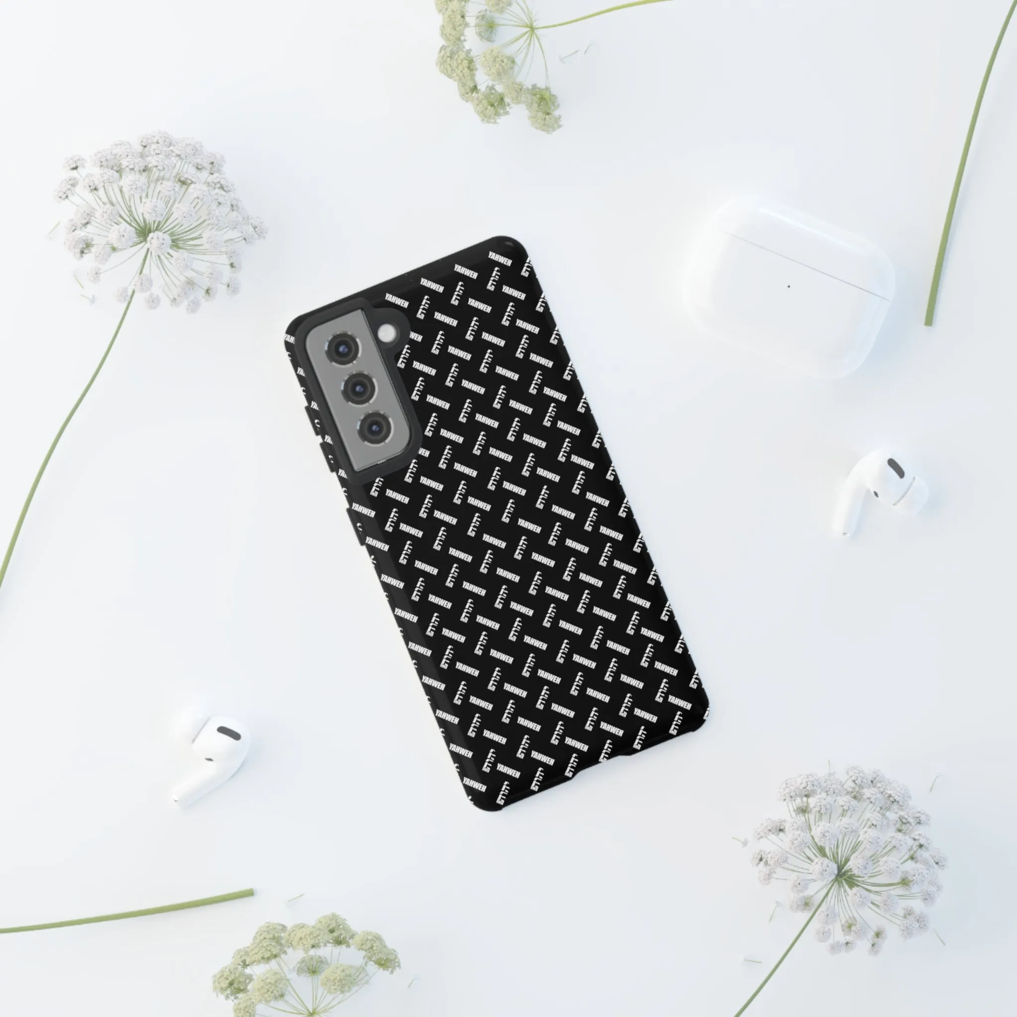 King Yahweh Omni 4.0 Tough Case (Black)