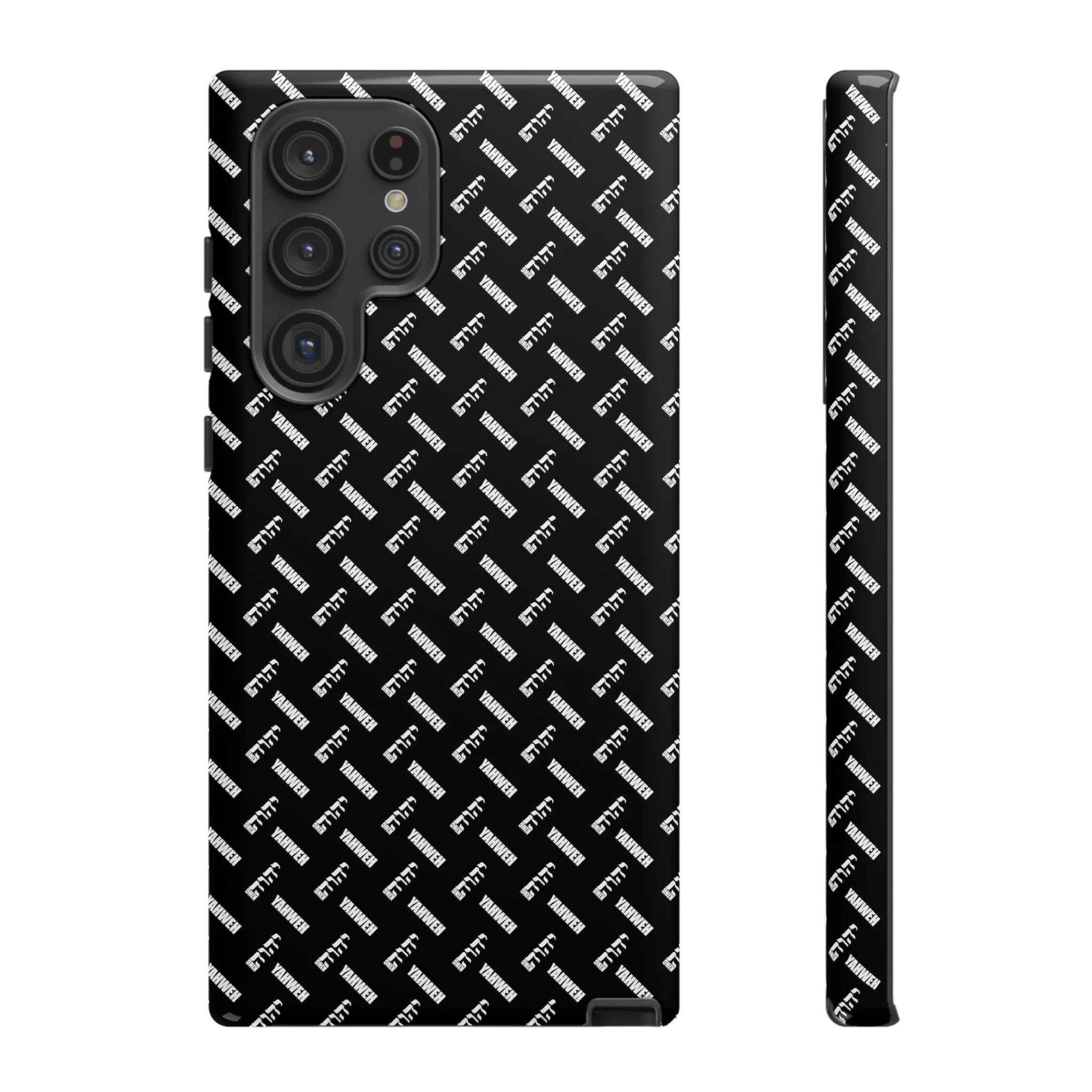 King Yahweh Omni 4.0 Tough Case (Black)
