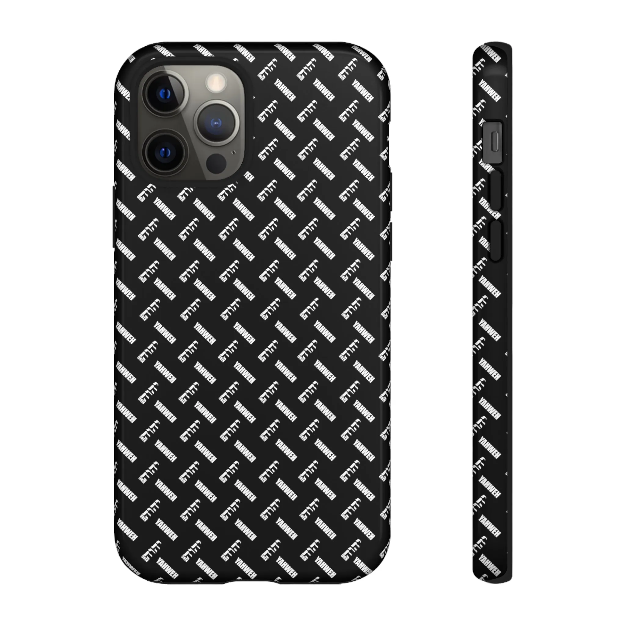 King Yahweh Omni 4.0 Tough Case (Black)
