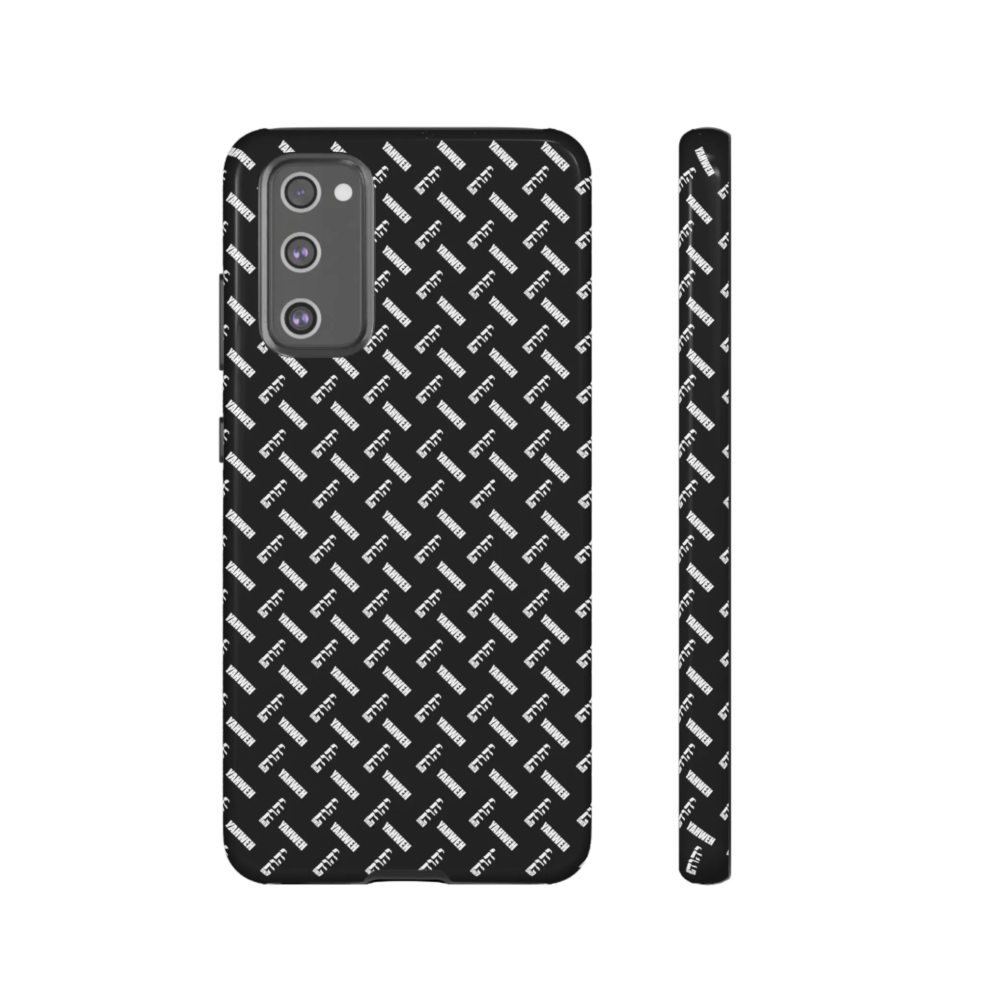 King Yahweh Omni 4.0 Tough Case (Black)