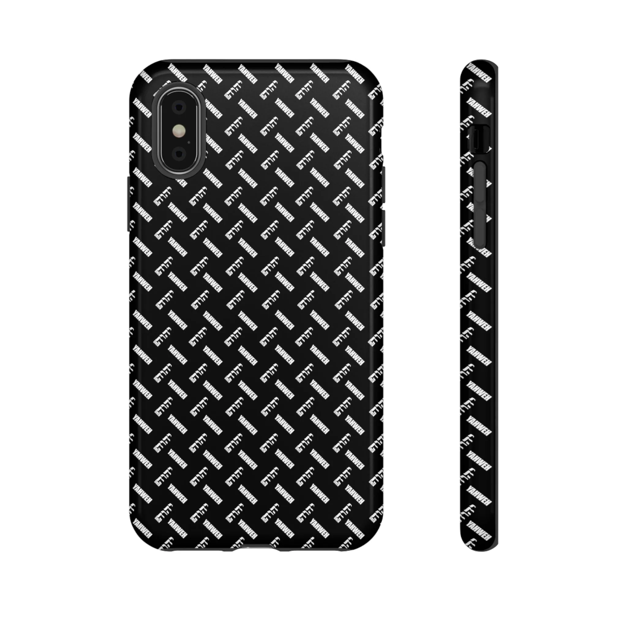 King Yahweh Omni 4.0 Tough Case (Black)