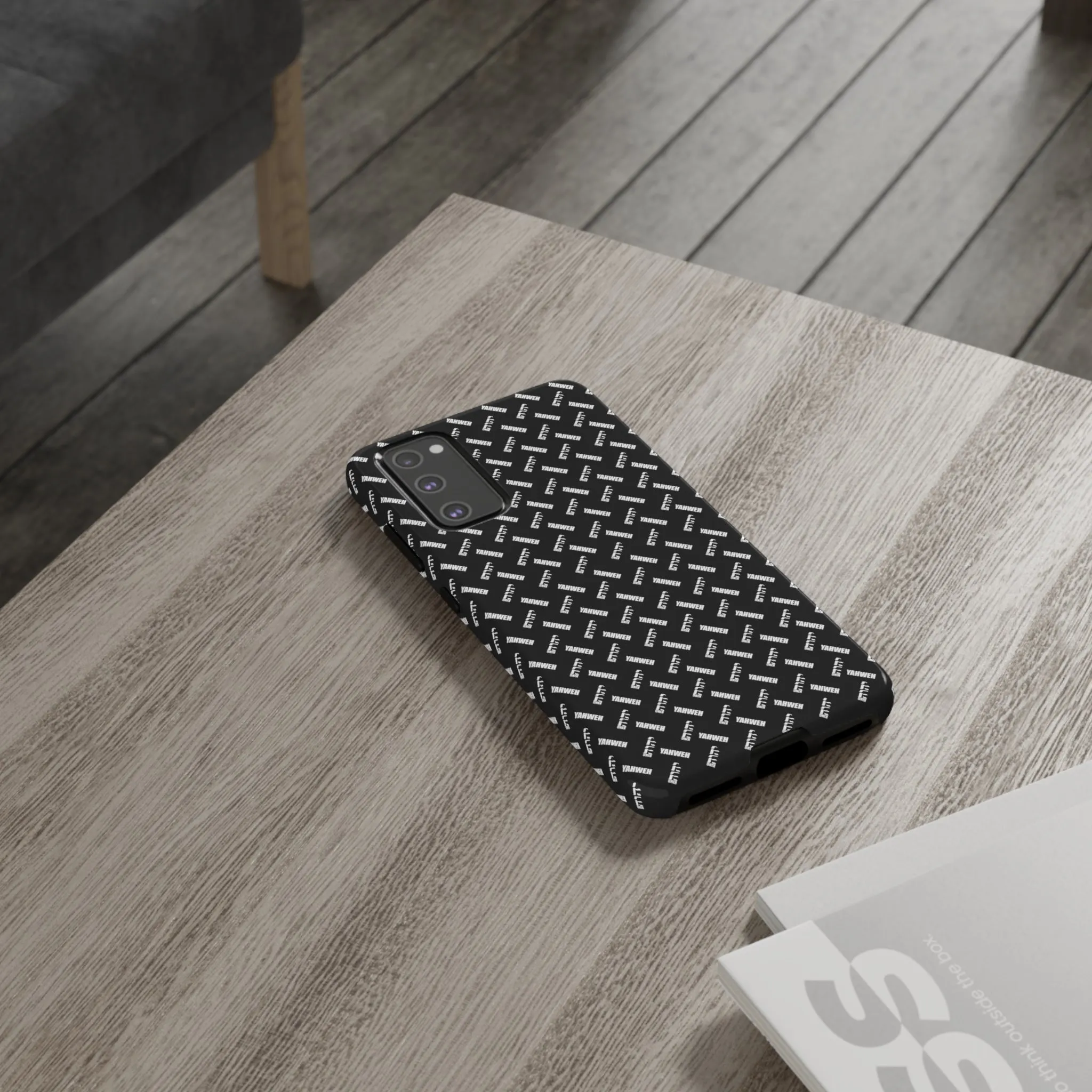 King Yahweh Omni 4.0 Tough Case (Black)