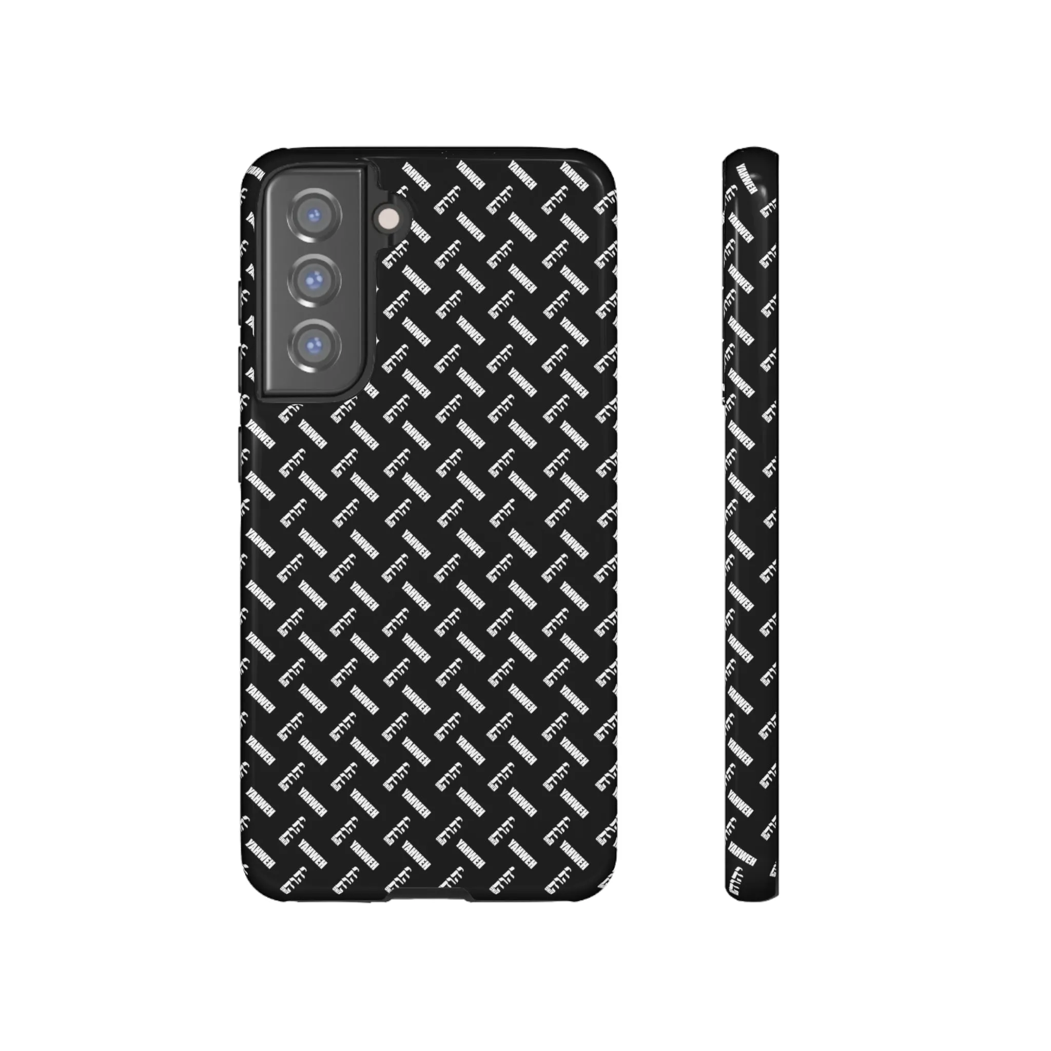 King Yahweh Omni 4.0 Tough Case (Black)
