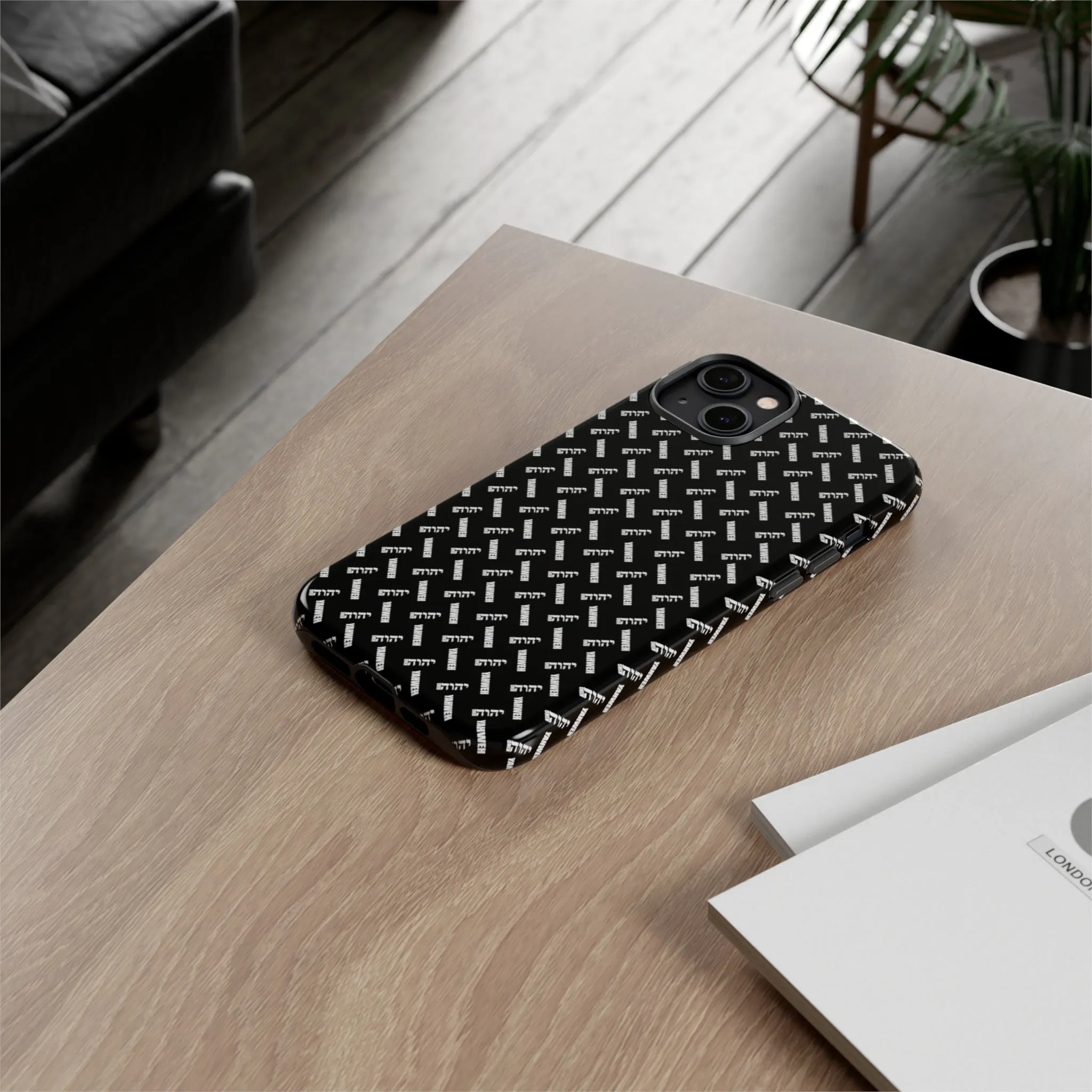 King Yahweh Omni 4.0 Tough Case (Black)