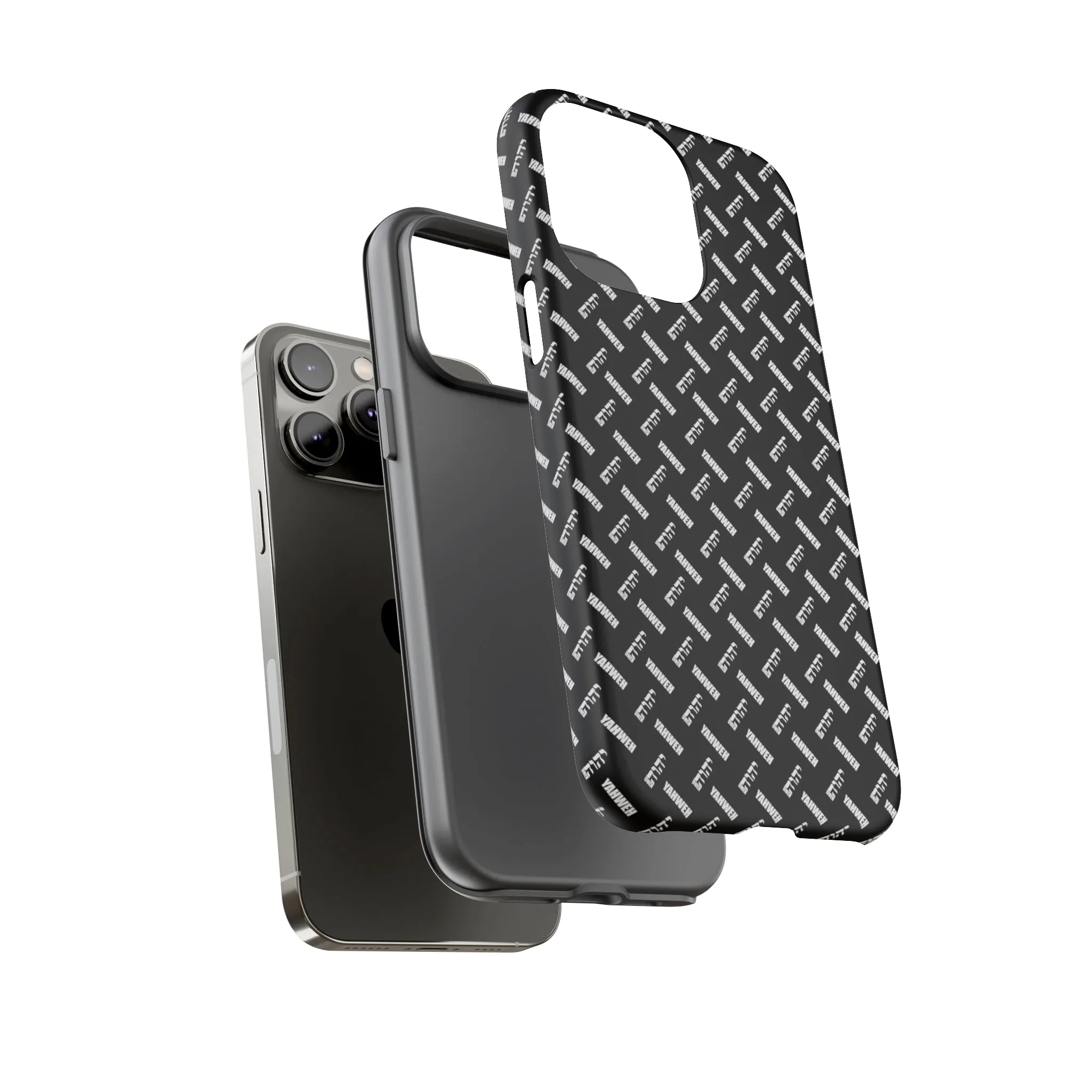 King Yahweh Omni 4.0 Tough Case (Black)