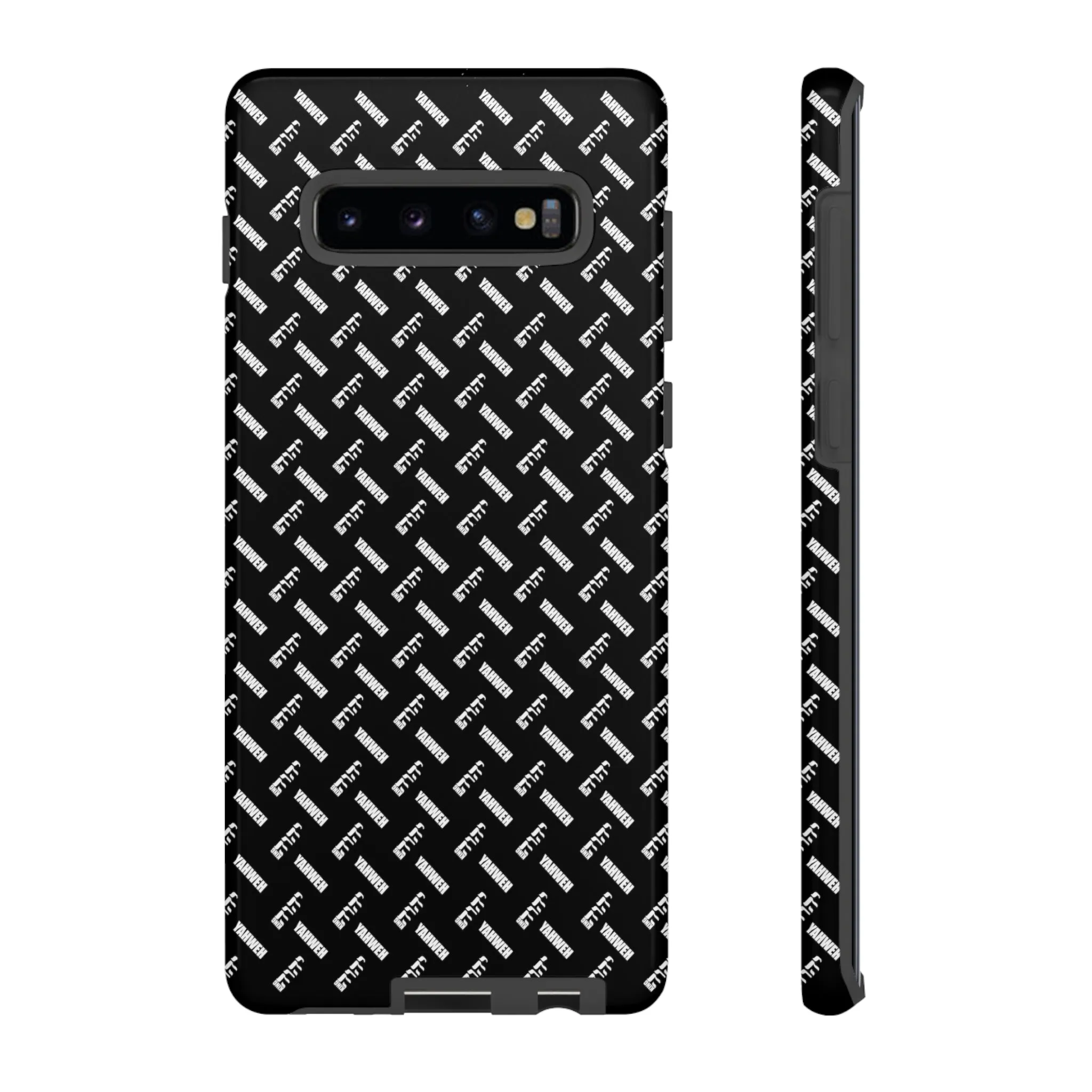 King Yahweh Omni 4.0 Tough Case (Black)