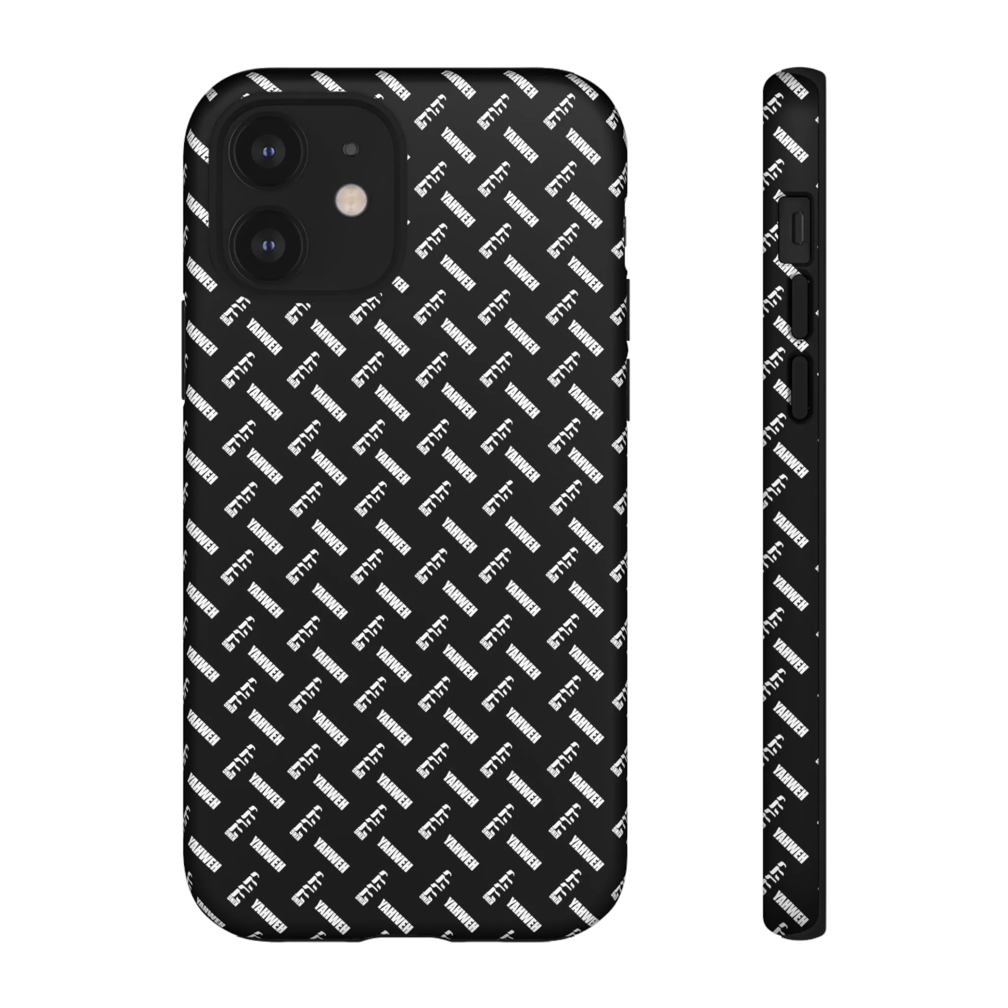 King Yahweh Omni 4.0 Tough Case (Black)