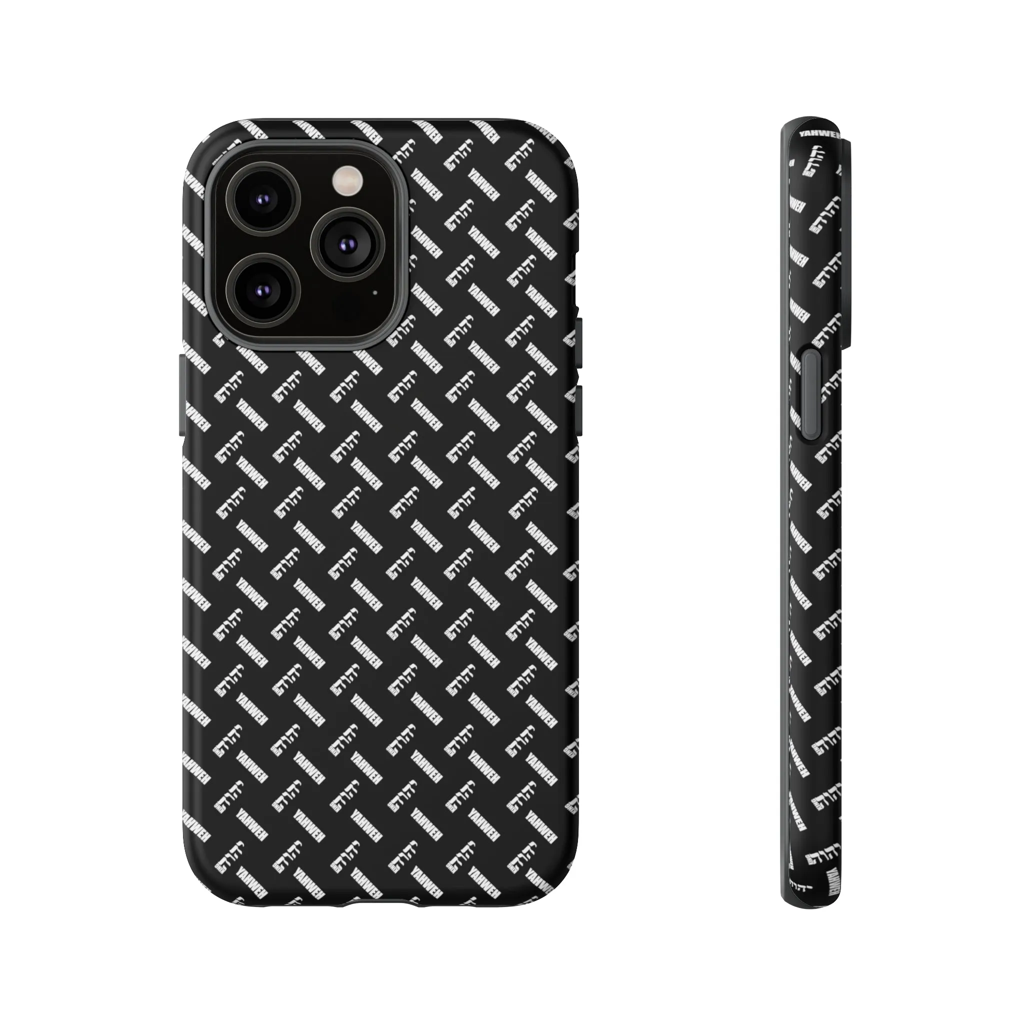 King Yahweh Omni 4.0 Tough Case (Black)
