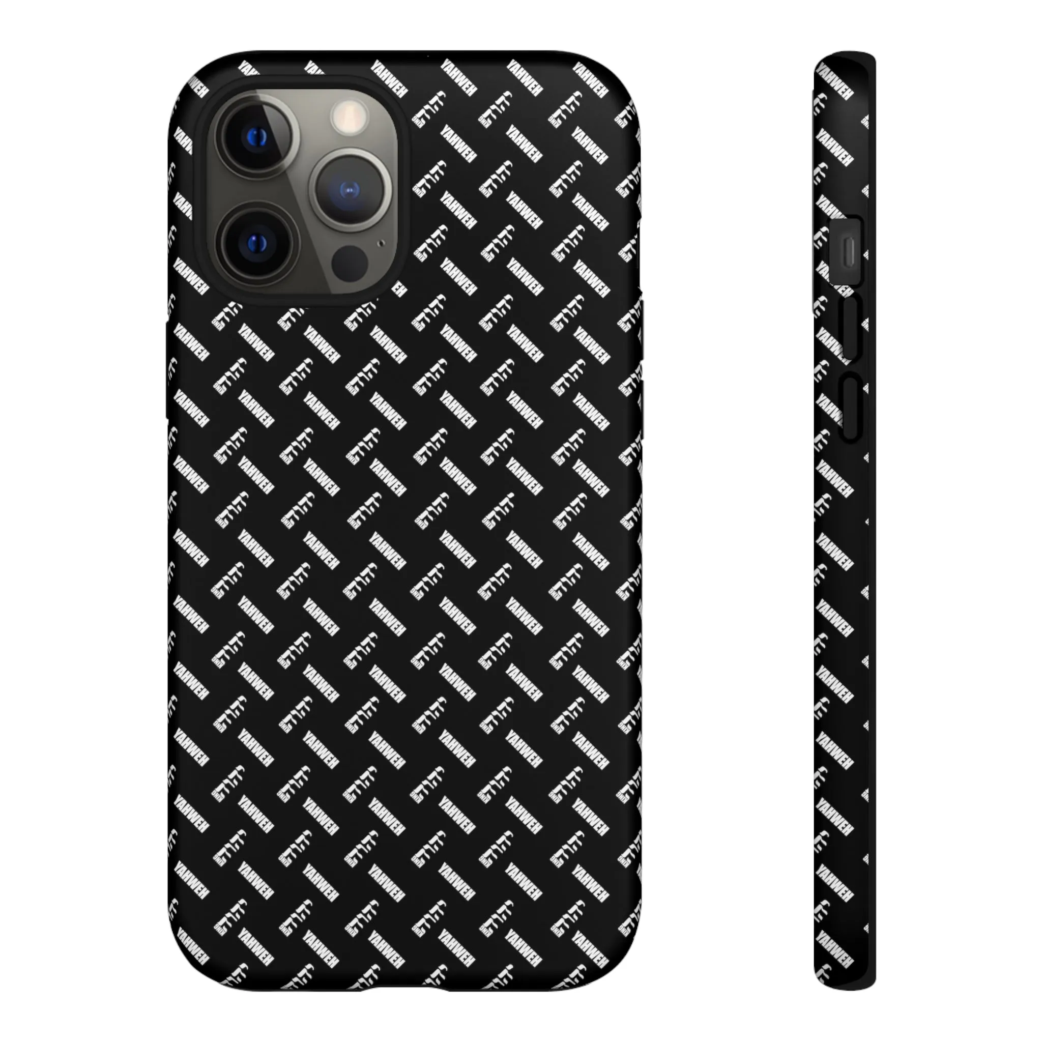 King Yahweh Omni 4.0 Tough Case (Black)