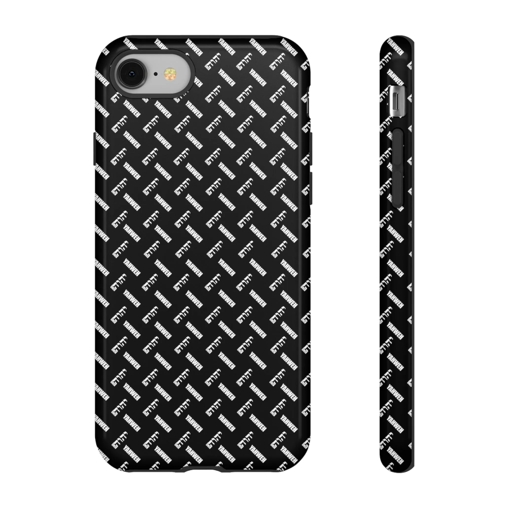 King Yahweh Omni 4.0 Tough Case (Black)