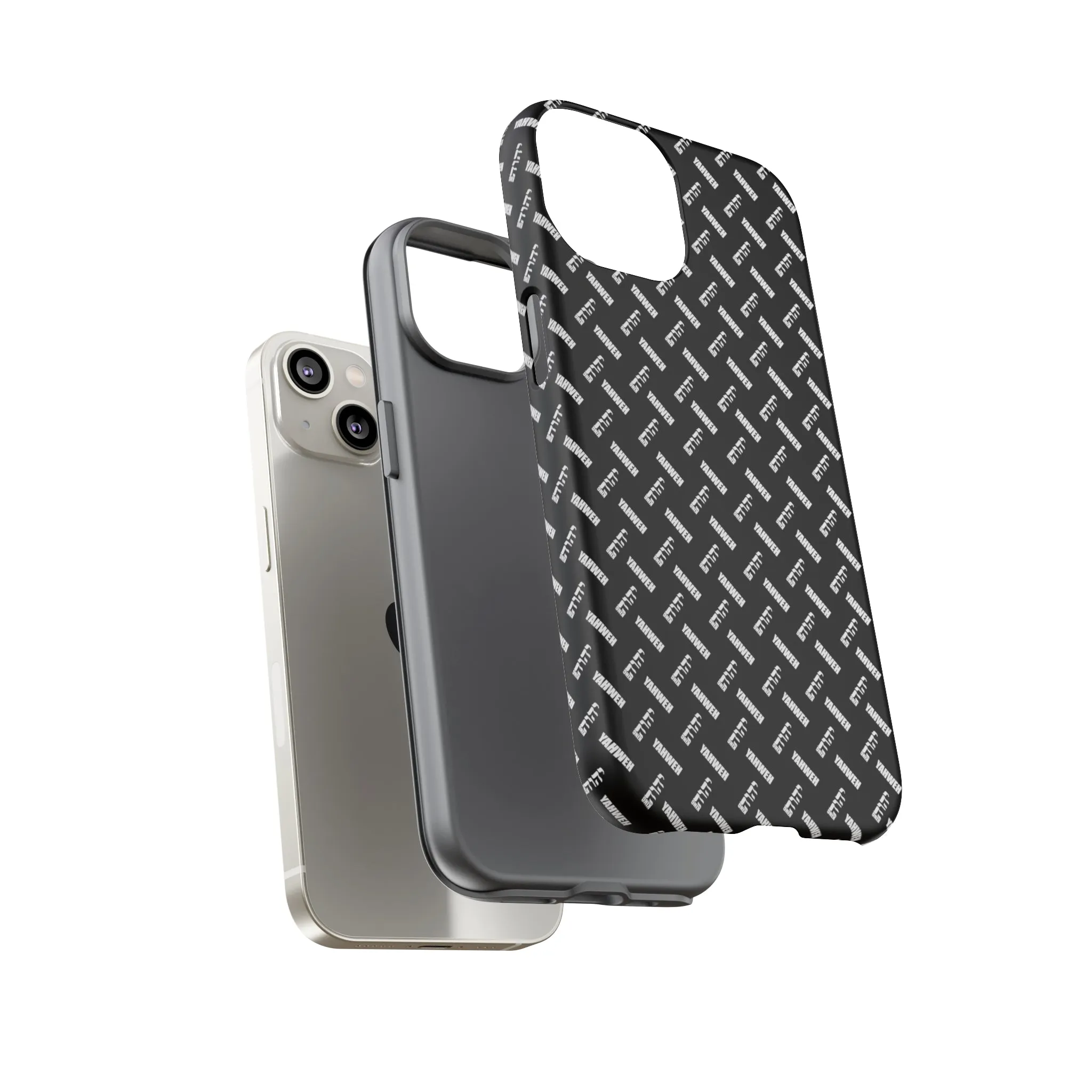 King Yahweh Omni 4.0 Tough Case (Black)