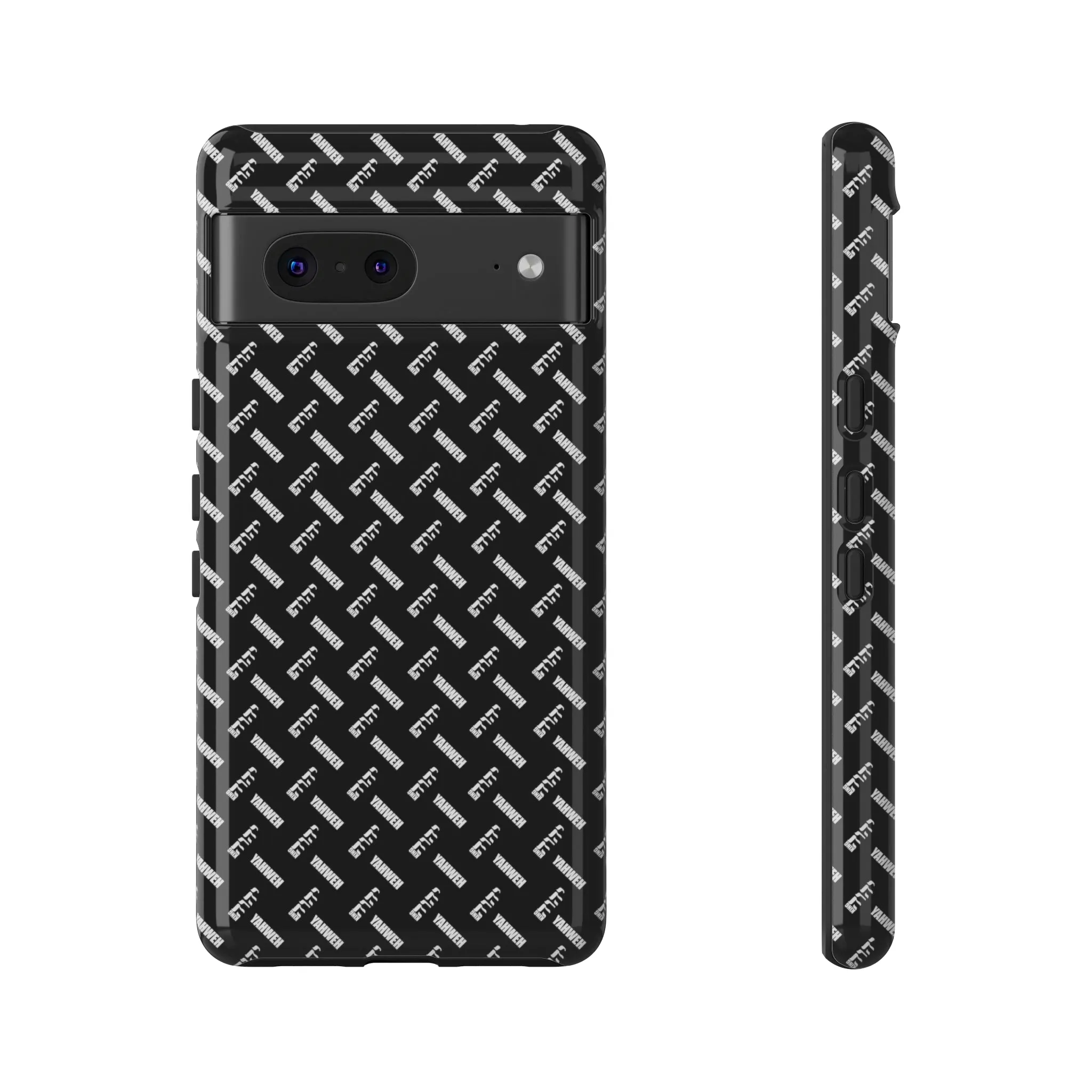 King Yahweh Omni 4.0 Tough Case (Black)