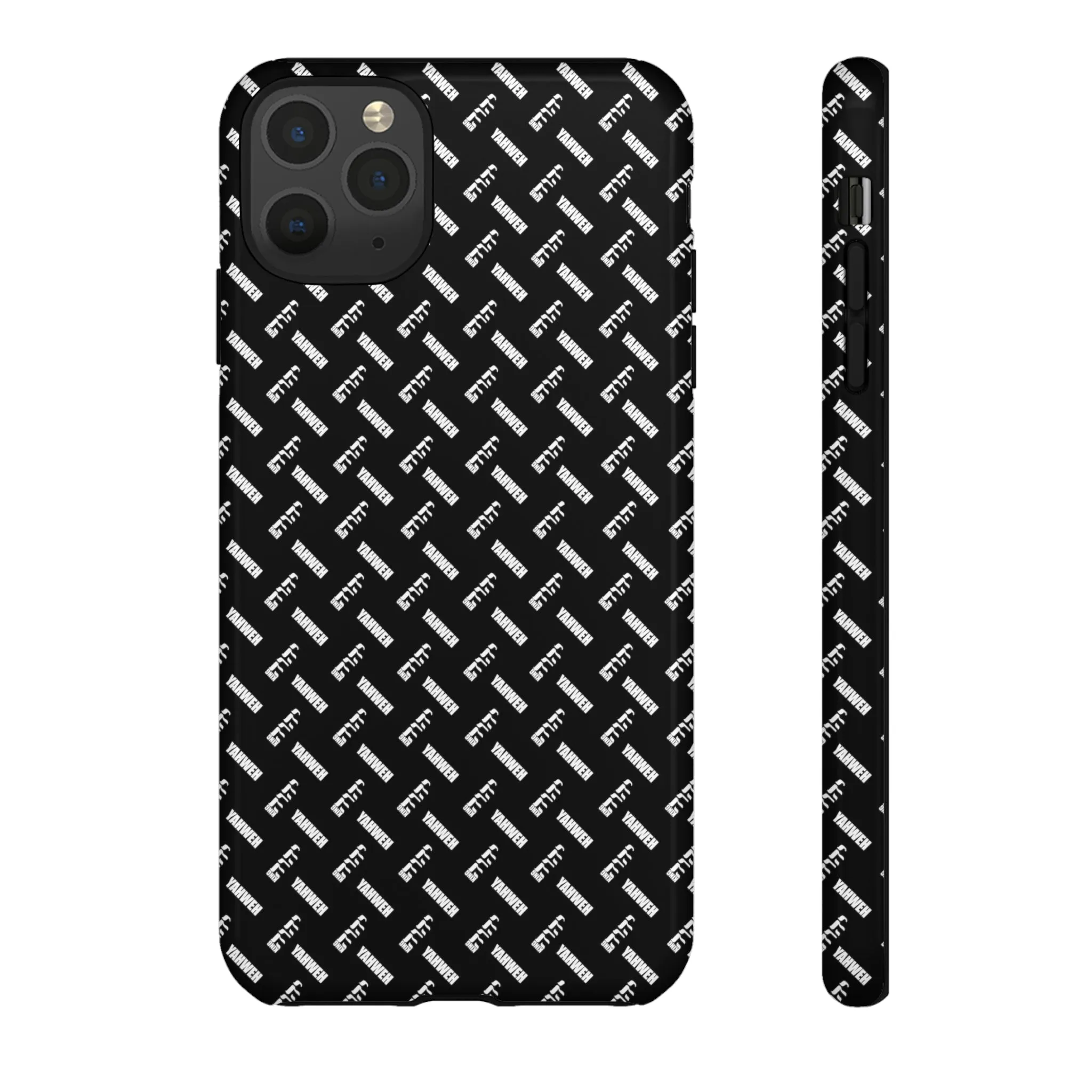 King Yahweh Omni 4.0 Tough Case (Black)