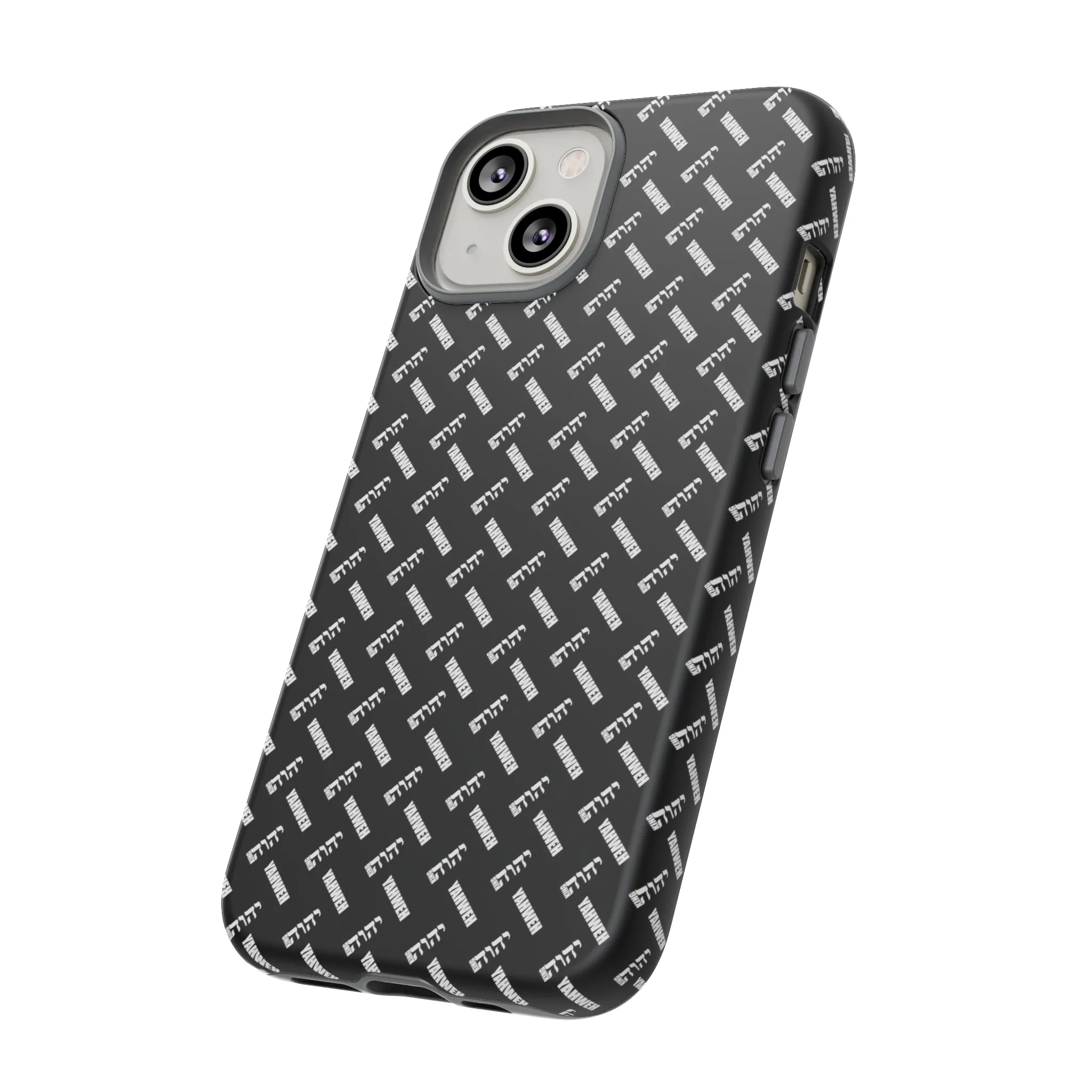 King Yahweh Omni 4.0 Tough Case (Black)