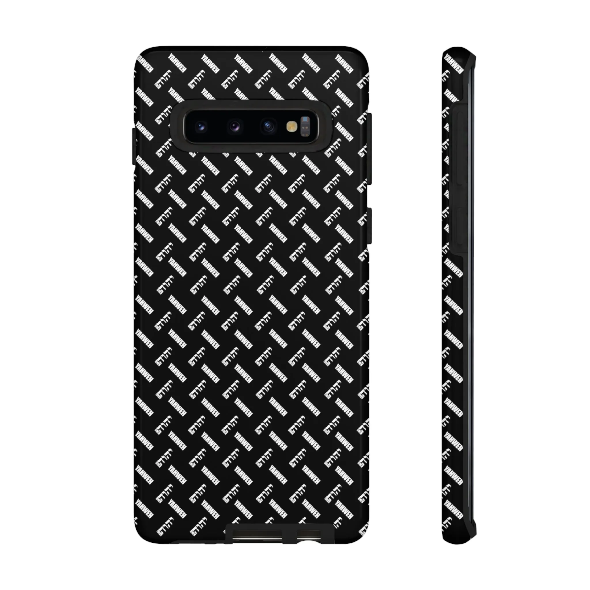 King Yahweh Omni 4.0 Tough Case (Black)