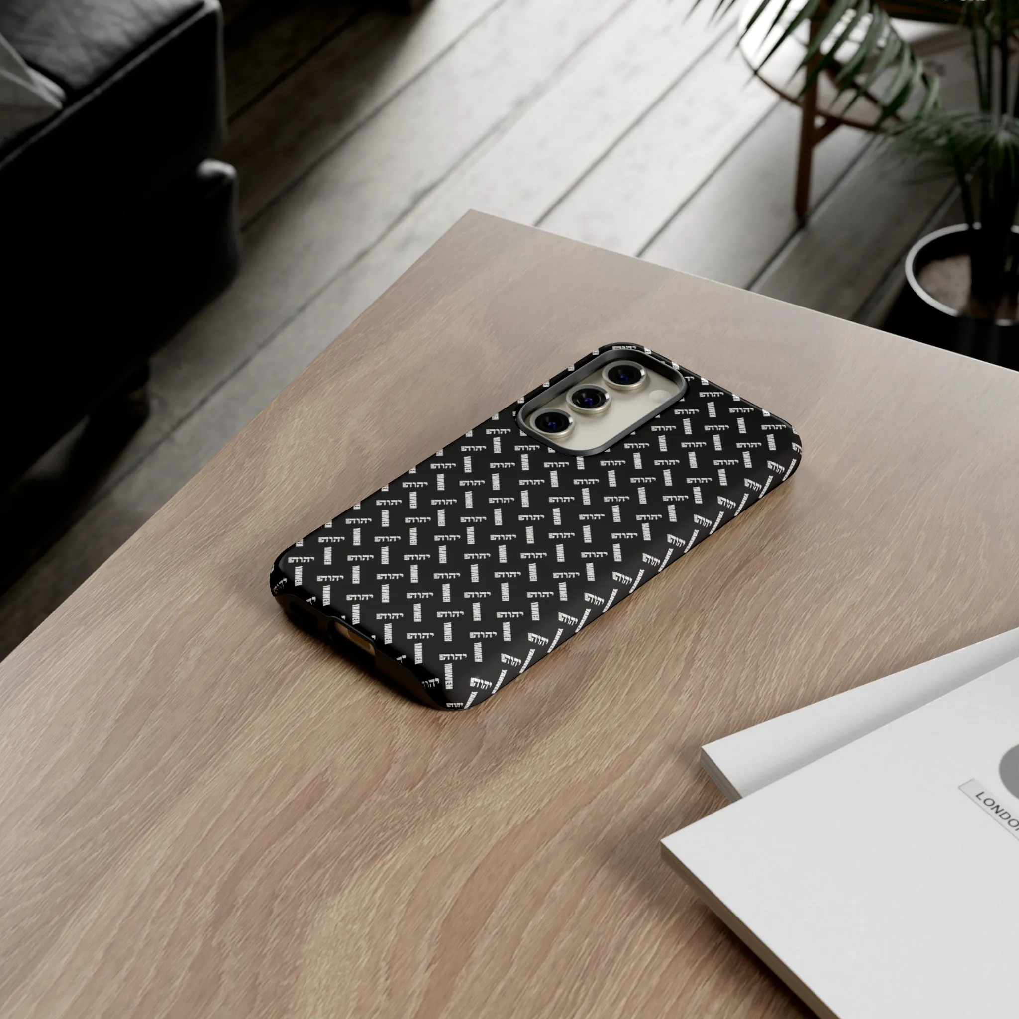 King Yahweh Omni 4.0 Tough Case (Black)