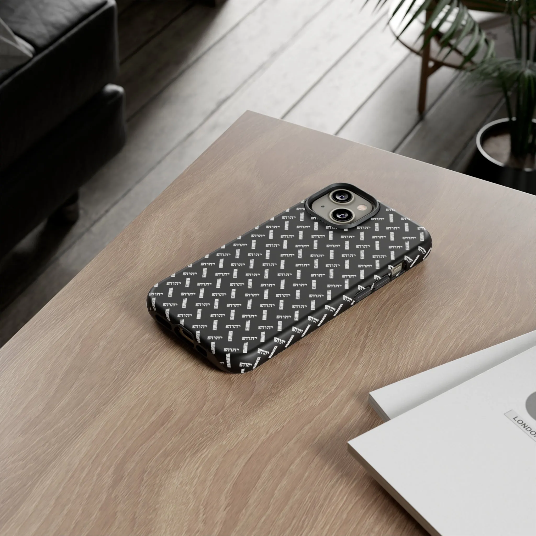 King Yahweh Omni 4.0 Tough Case (Black)