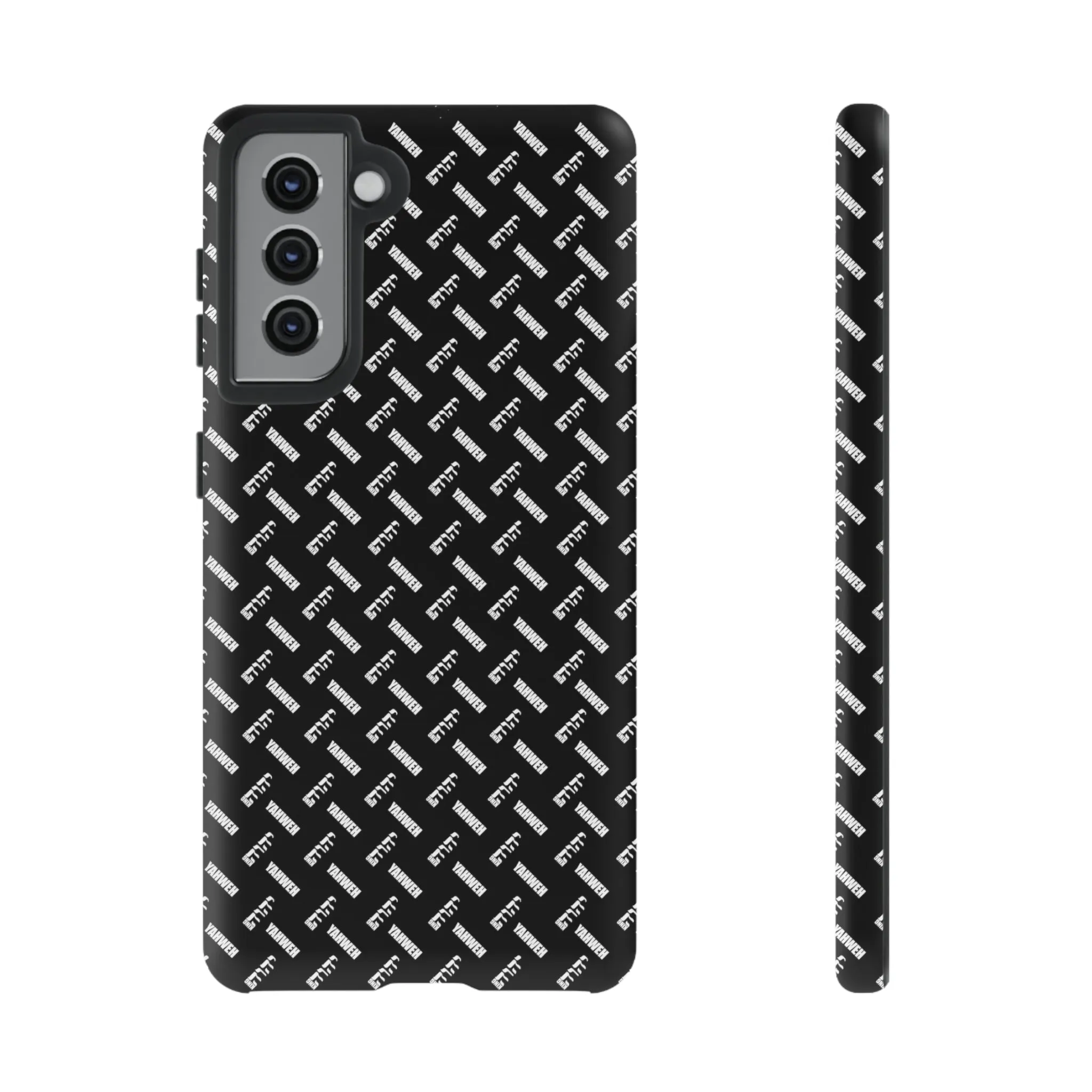 King Yahweh Omni 4.0 Tough Case (Black)