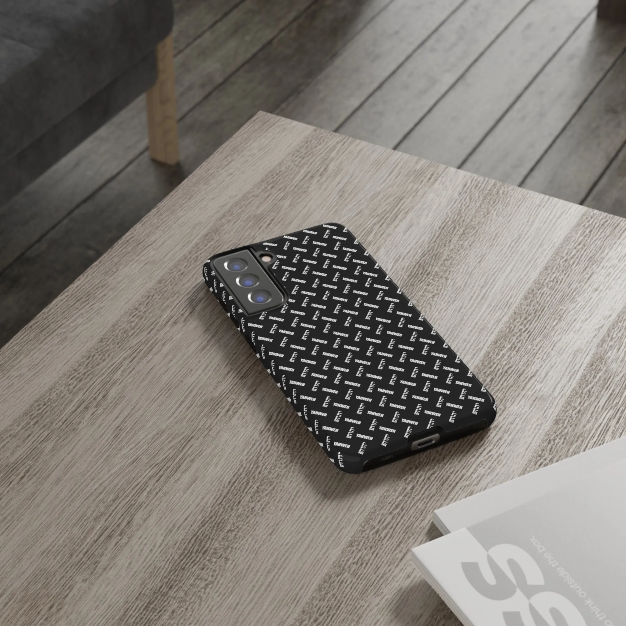 King Yahweh Omni 4.0 Tough Case (Black)
