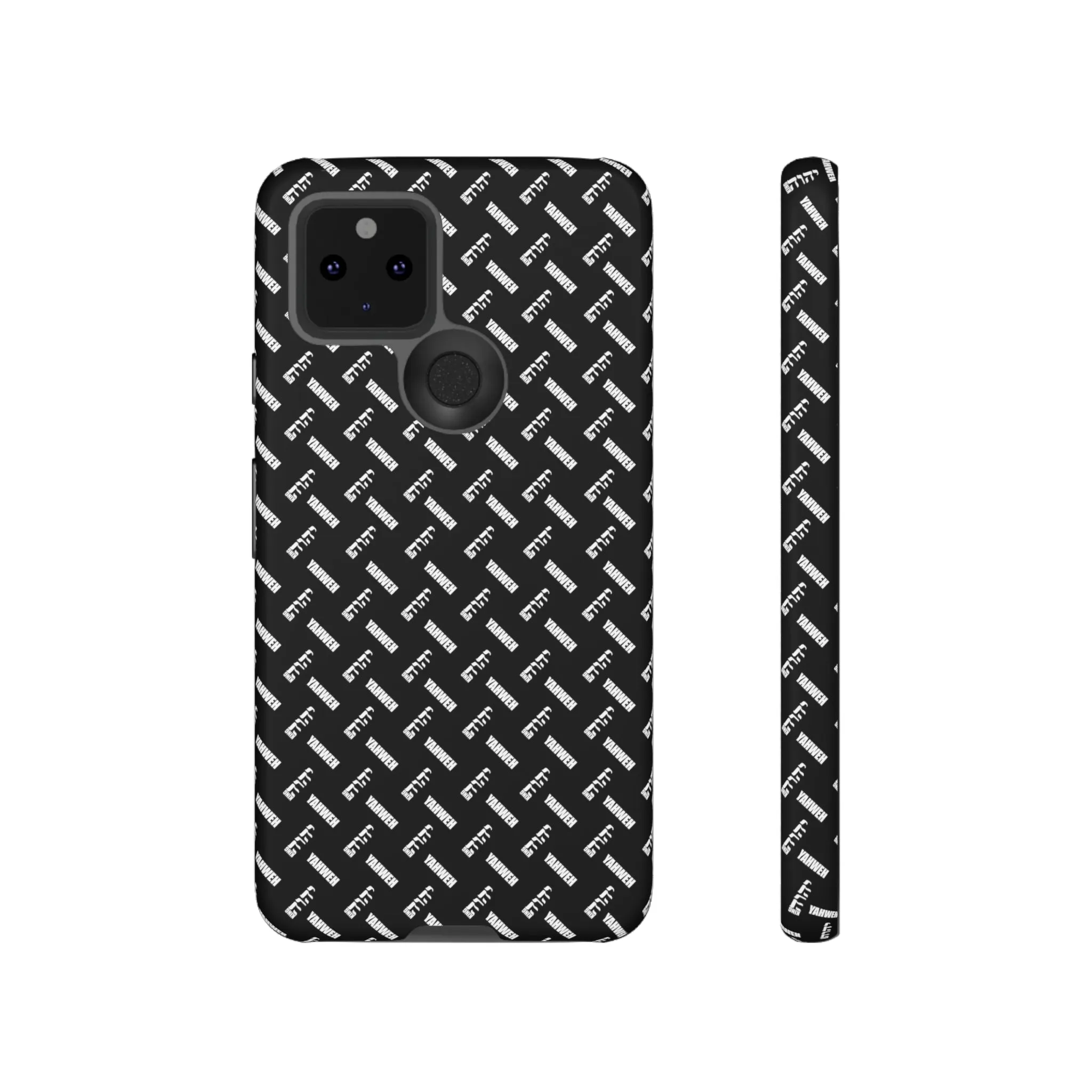 King Yahweh Omni 4.0 Tough Case (Black)