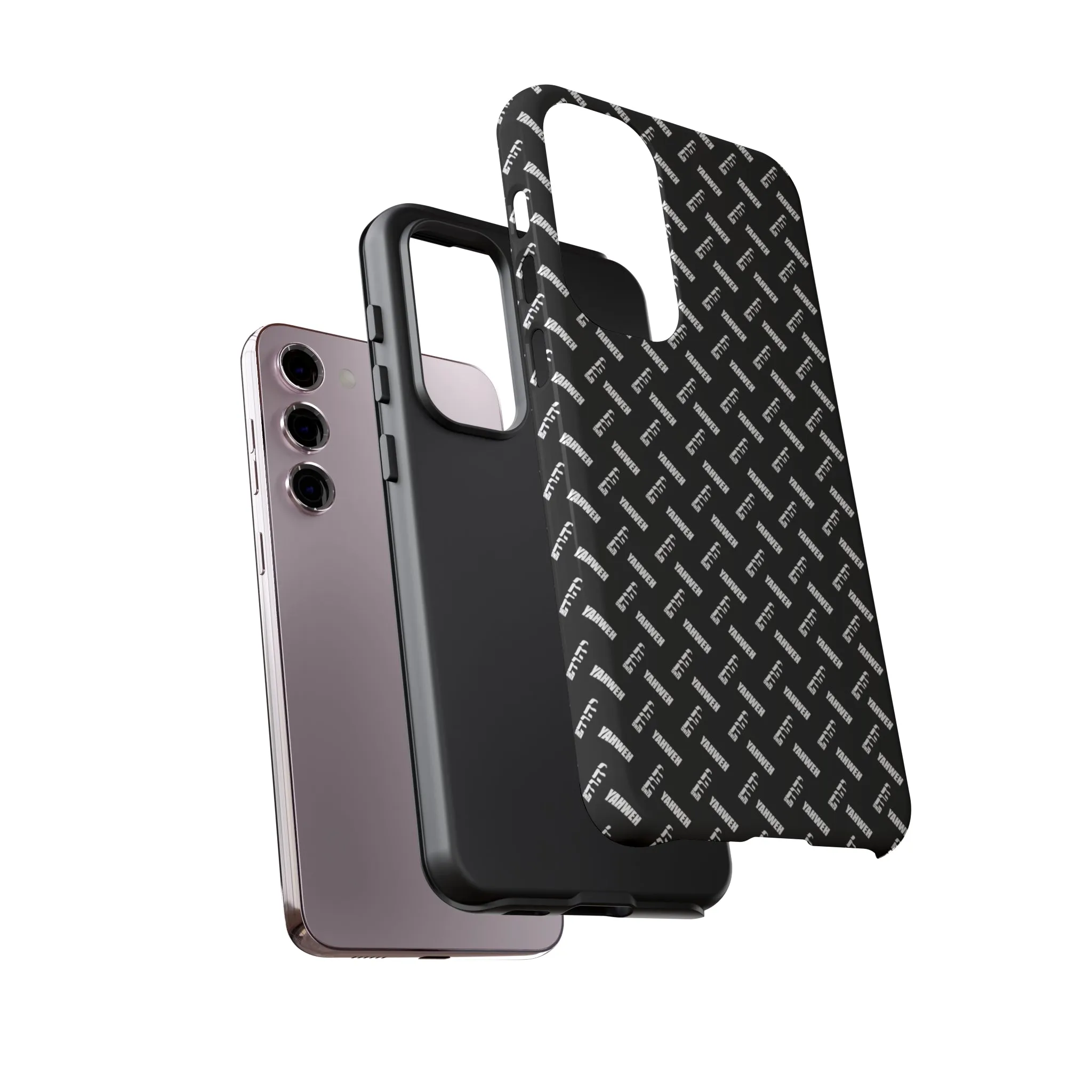 King Yahweh Omni 4.0 Tough Case (Black)