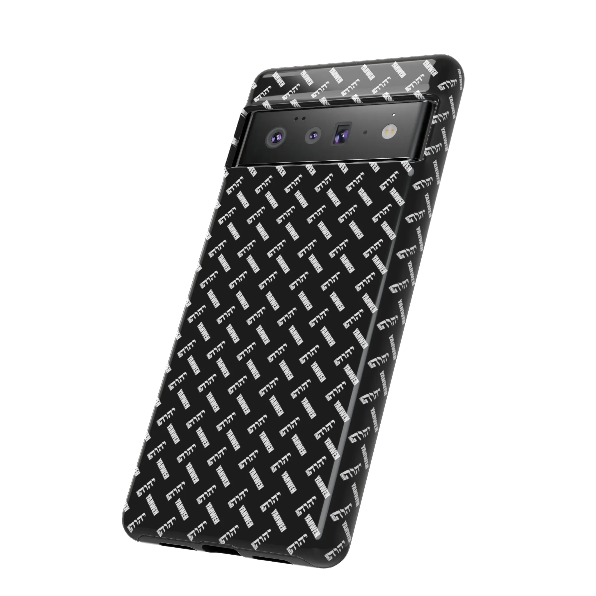 King Yahweh Omni 4.0 Tough Case (Black)
