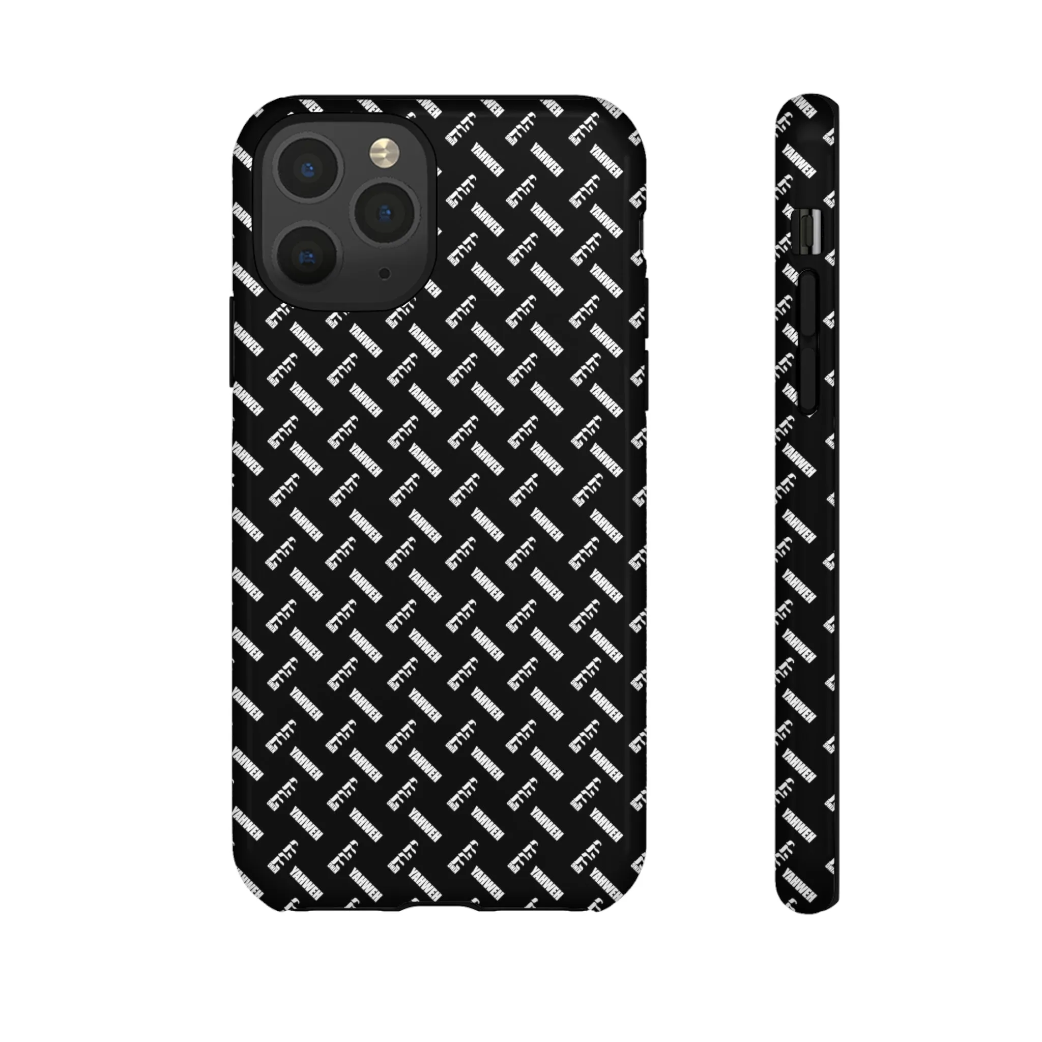 King Yahweh Omni 4.0 Tough Case (Black)