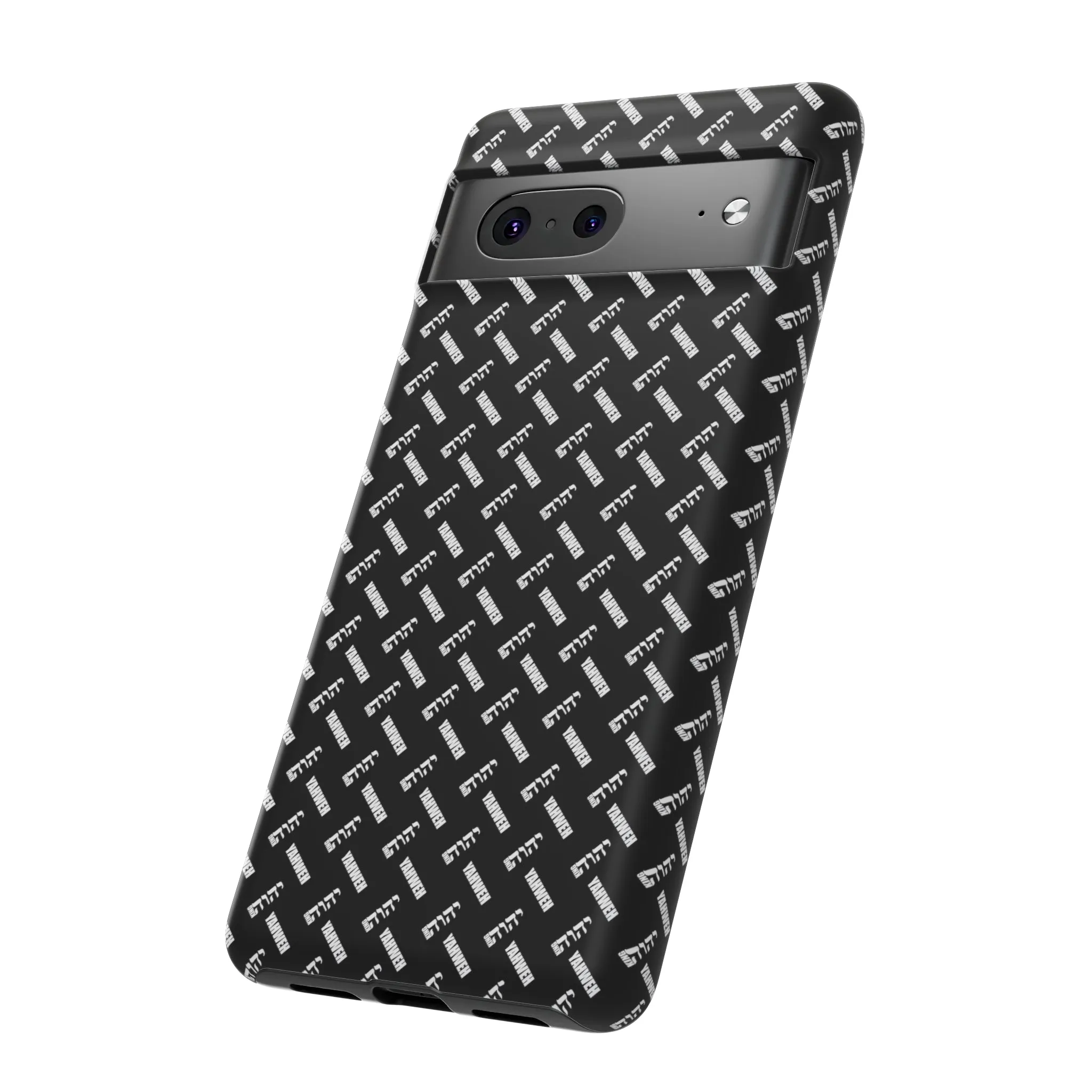 King Yahweh Omni 4.0 Tough Case (Black)