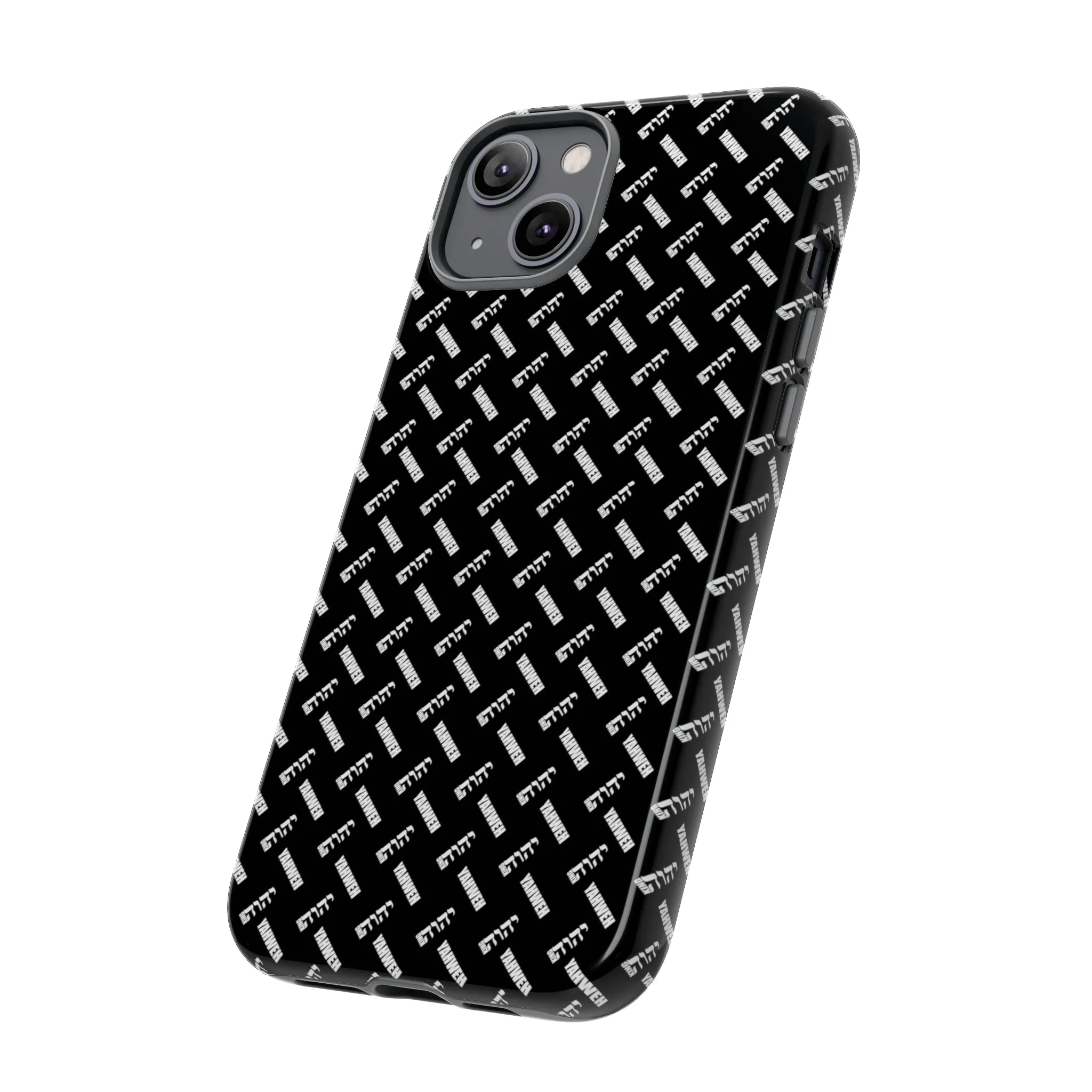 King Yahweh Omni 4.0 Tough Case (Black)