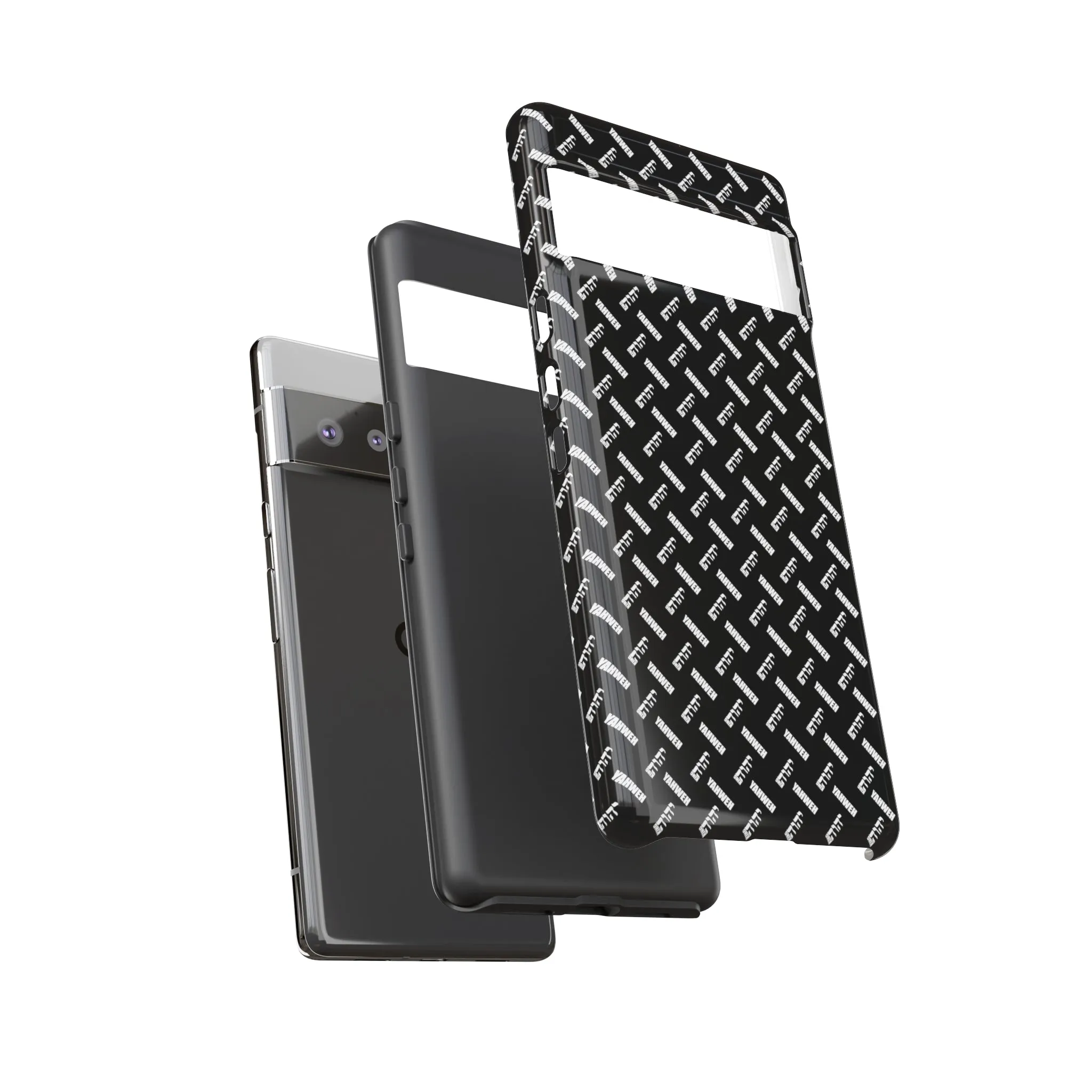 King Yahweh Omni 4.0 Tough Case (Black)