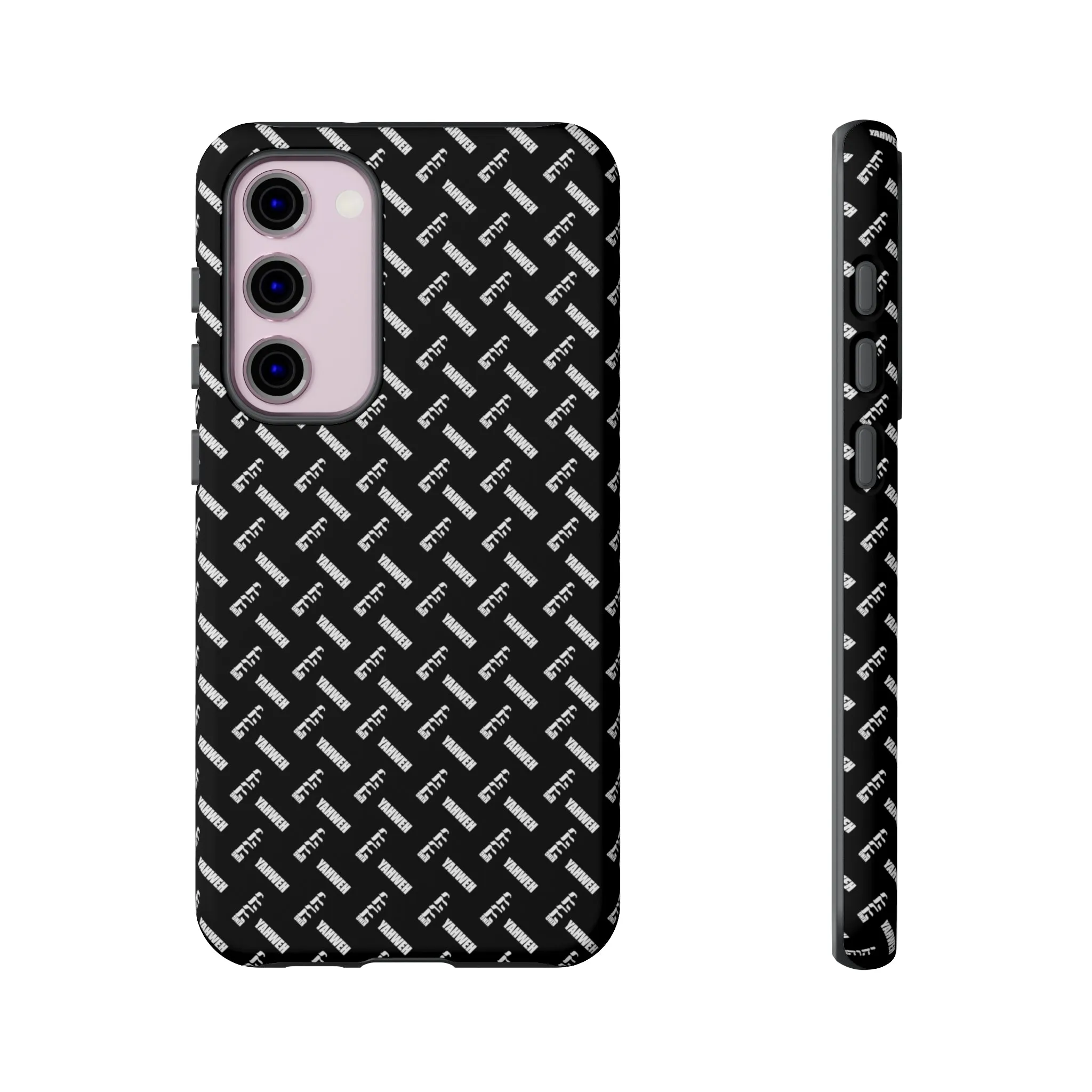 King Yahweh Omni 4.0 Tough Case (Black)