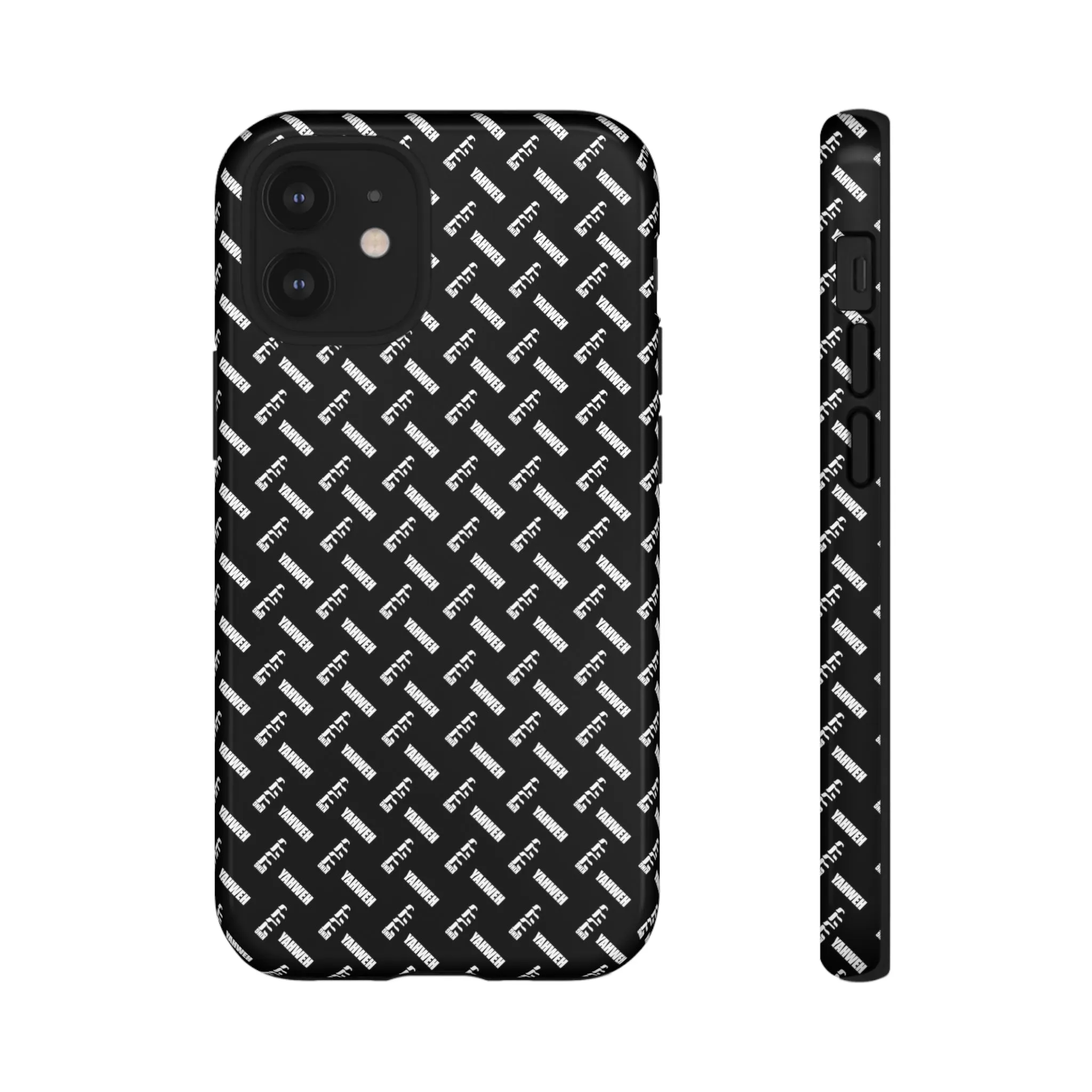 King Yahweh Omni 4.0 Tough Case (Black)