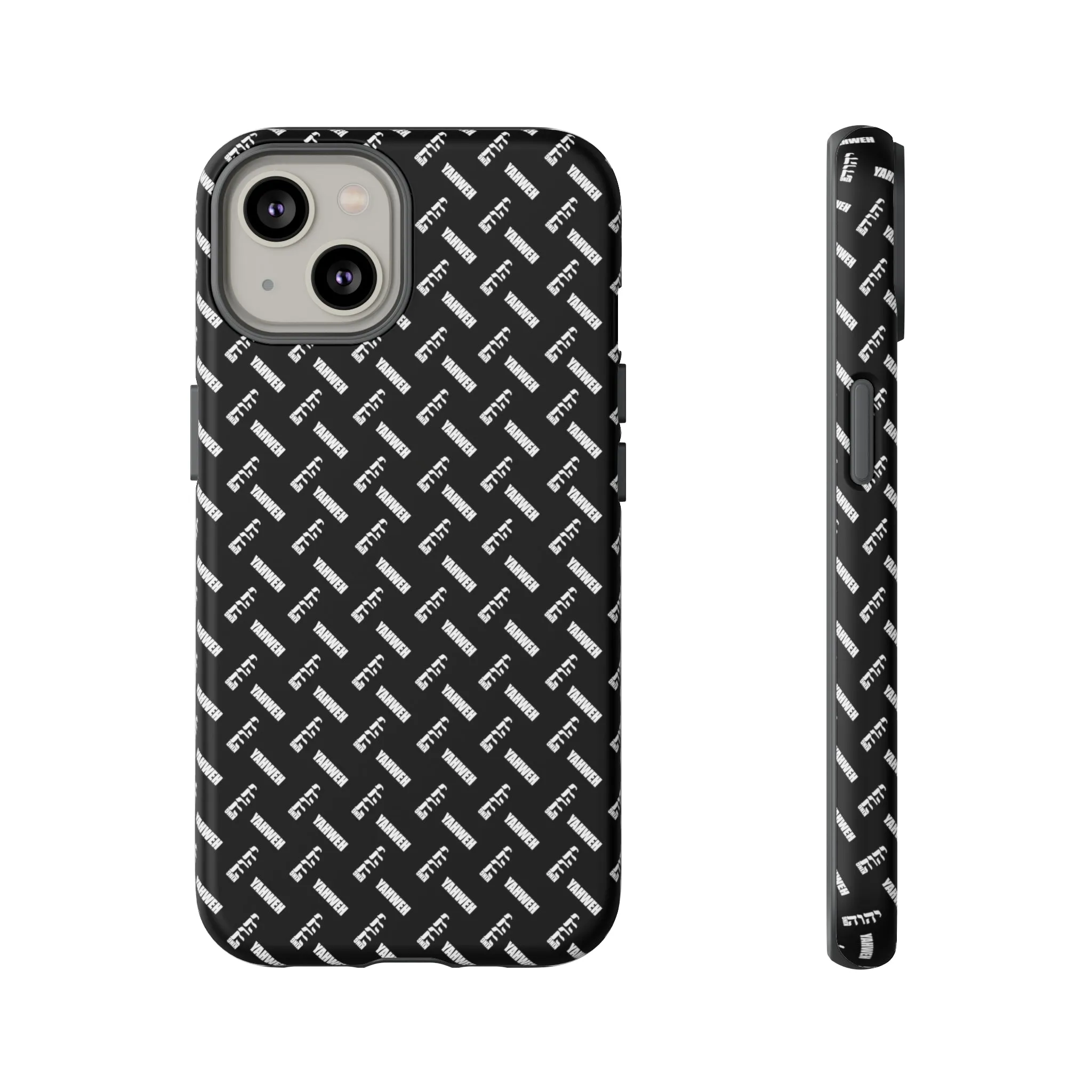 King Yahweh Omni 4.0 Tough Case (Black)