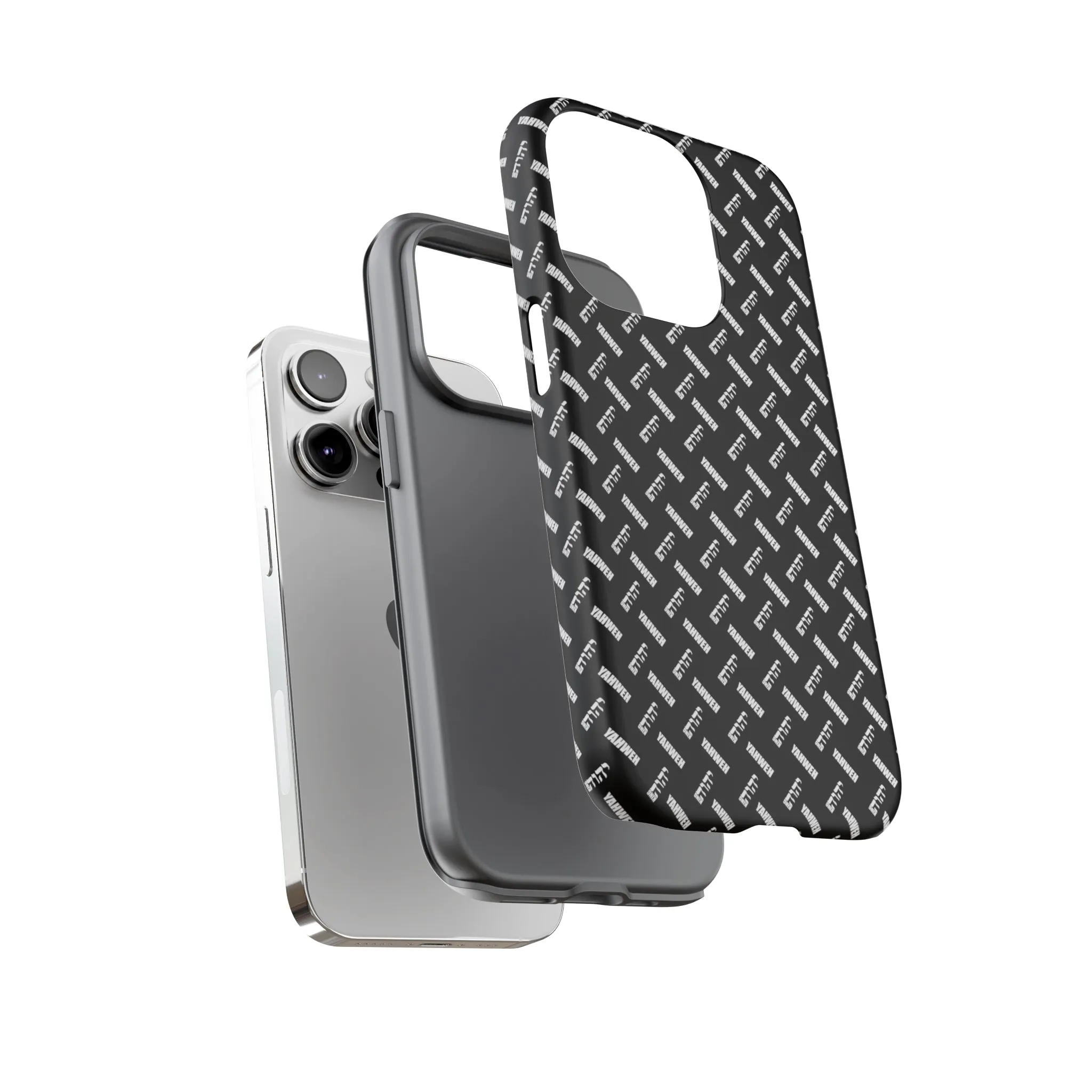 King Yahweh Omni 4.0 Tough Case (Black)