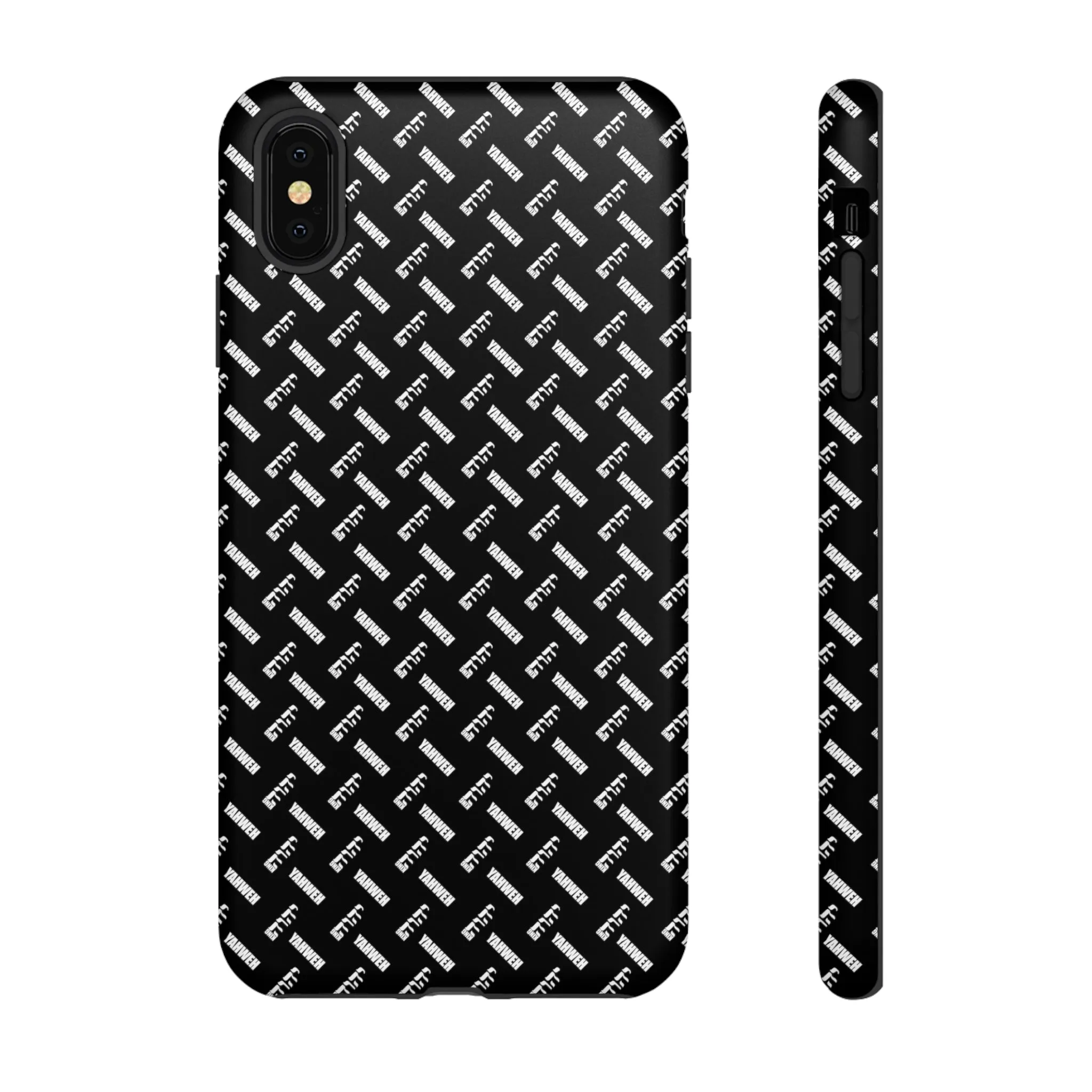 King Yahweh Omni 4.0 Tough Case (Black)
