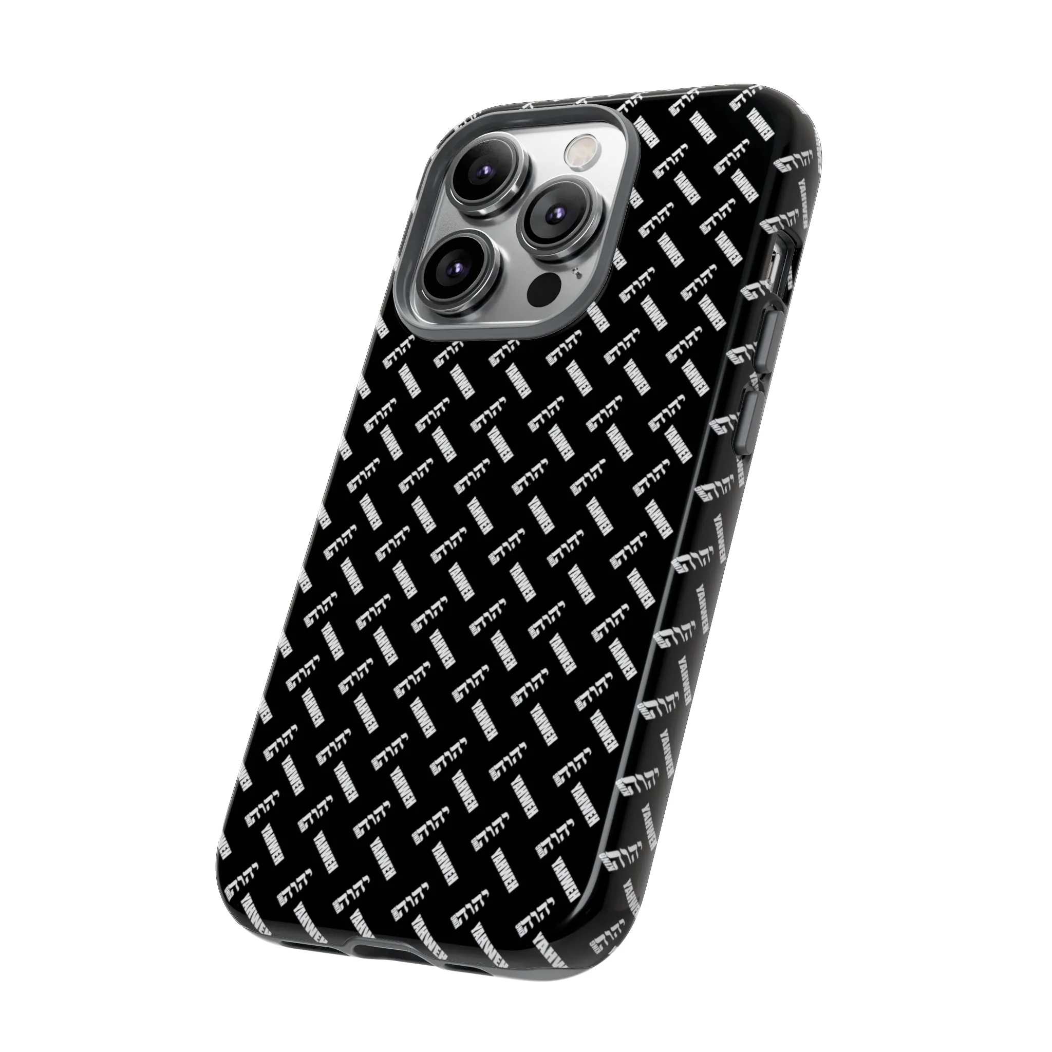 King Yahweh Omni 4.0 Tough Case (Black)