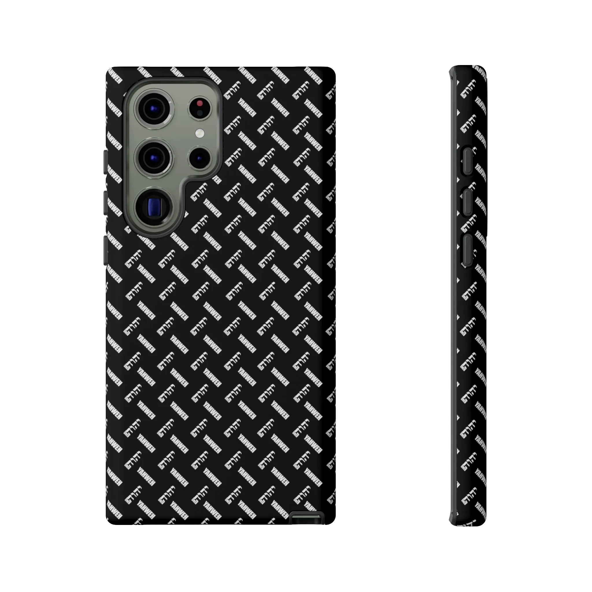 King Yahweh Omni 4.0 Tough Case (Black)