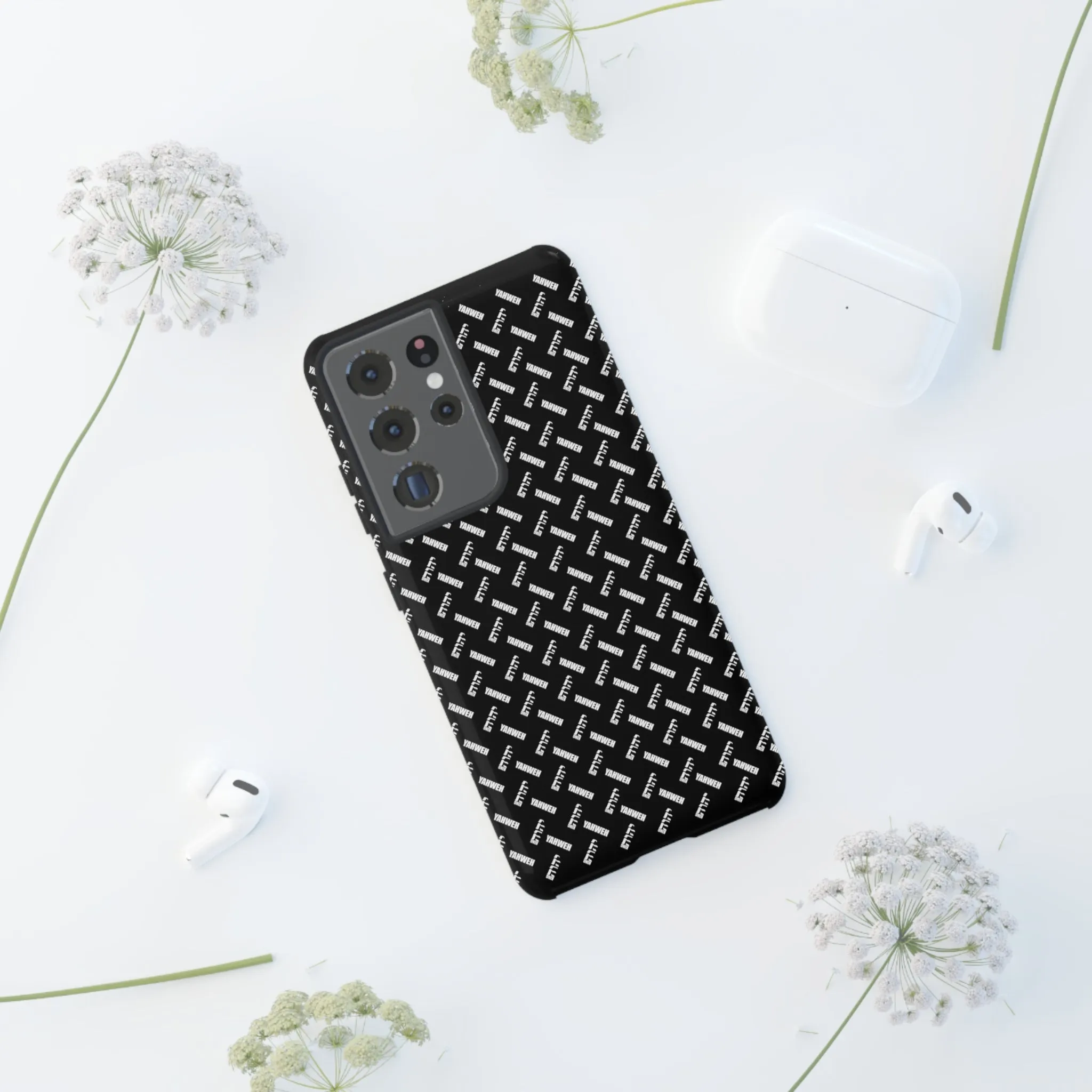 King Yahweh Omni 4.0 Tough Case (Black)