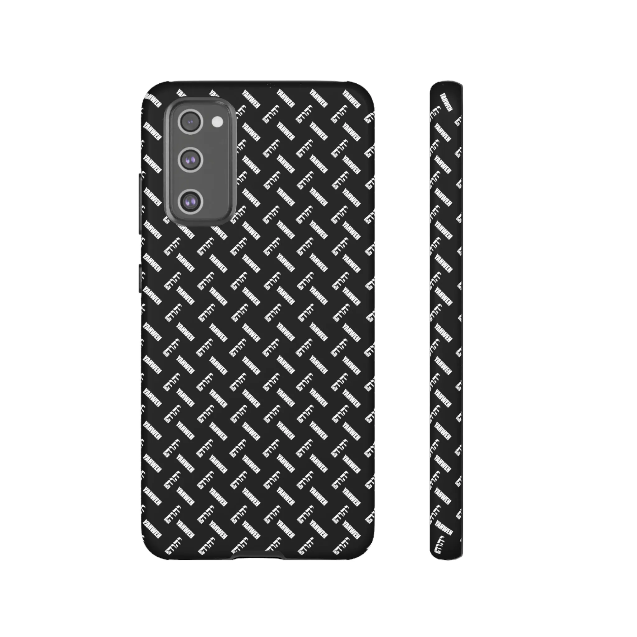 King Yahweh Omni 4.0 Tough Case (Black)