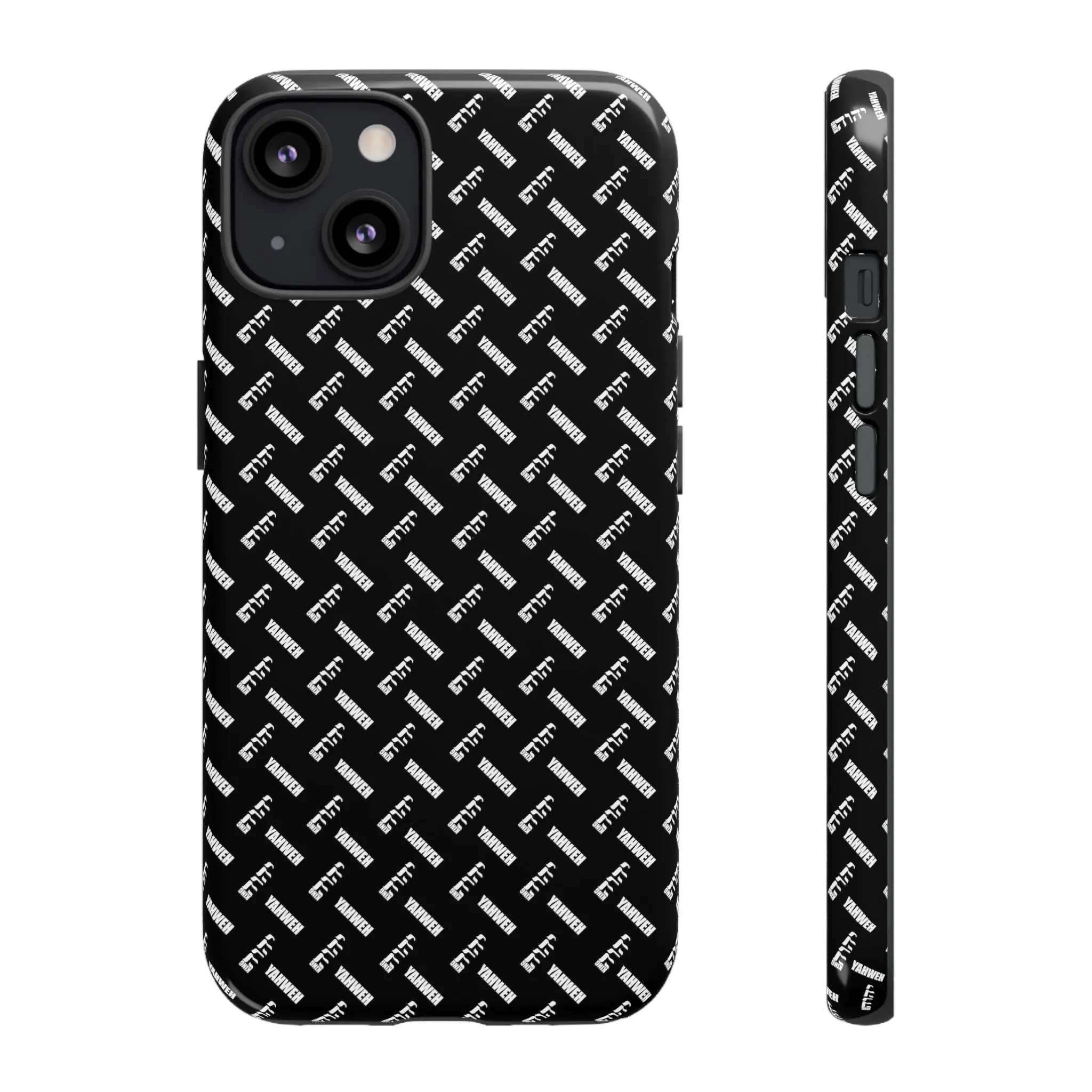 King Yahweh Omni 4.0 Tough Case (Black)
