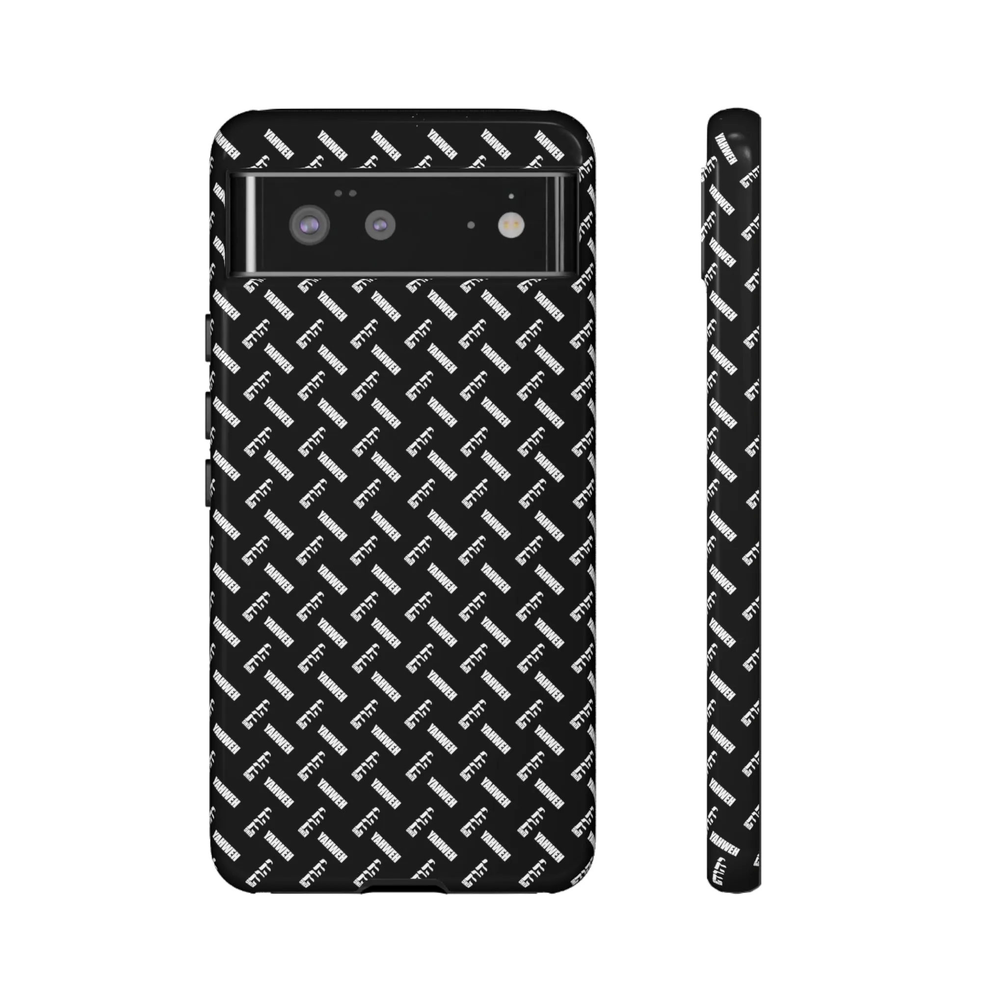 King Yahweh Omni 4.0 Tough Case (Black)