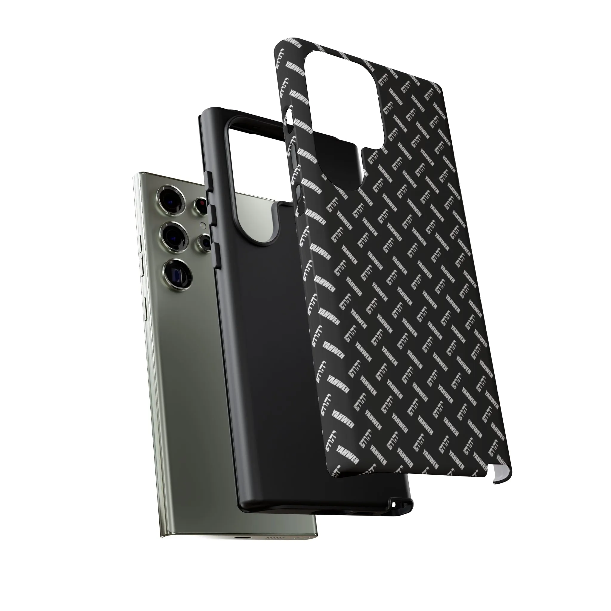 King Yahweh Omni 4.0 Tough Case (Black)
