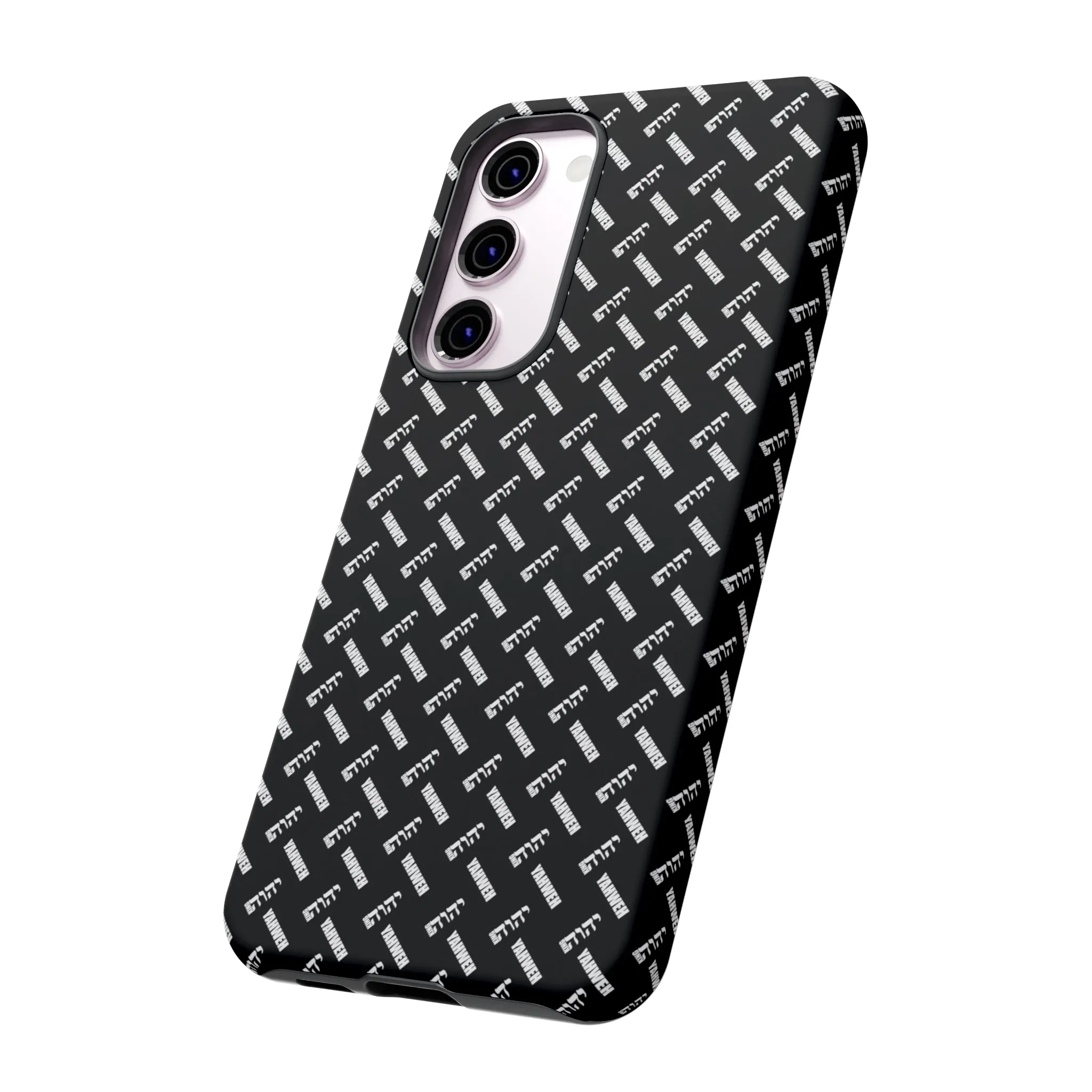 King Yahweh Omni 4.0 Tough Case (Black)