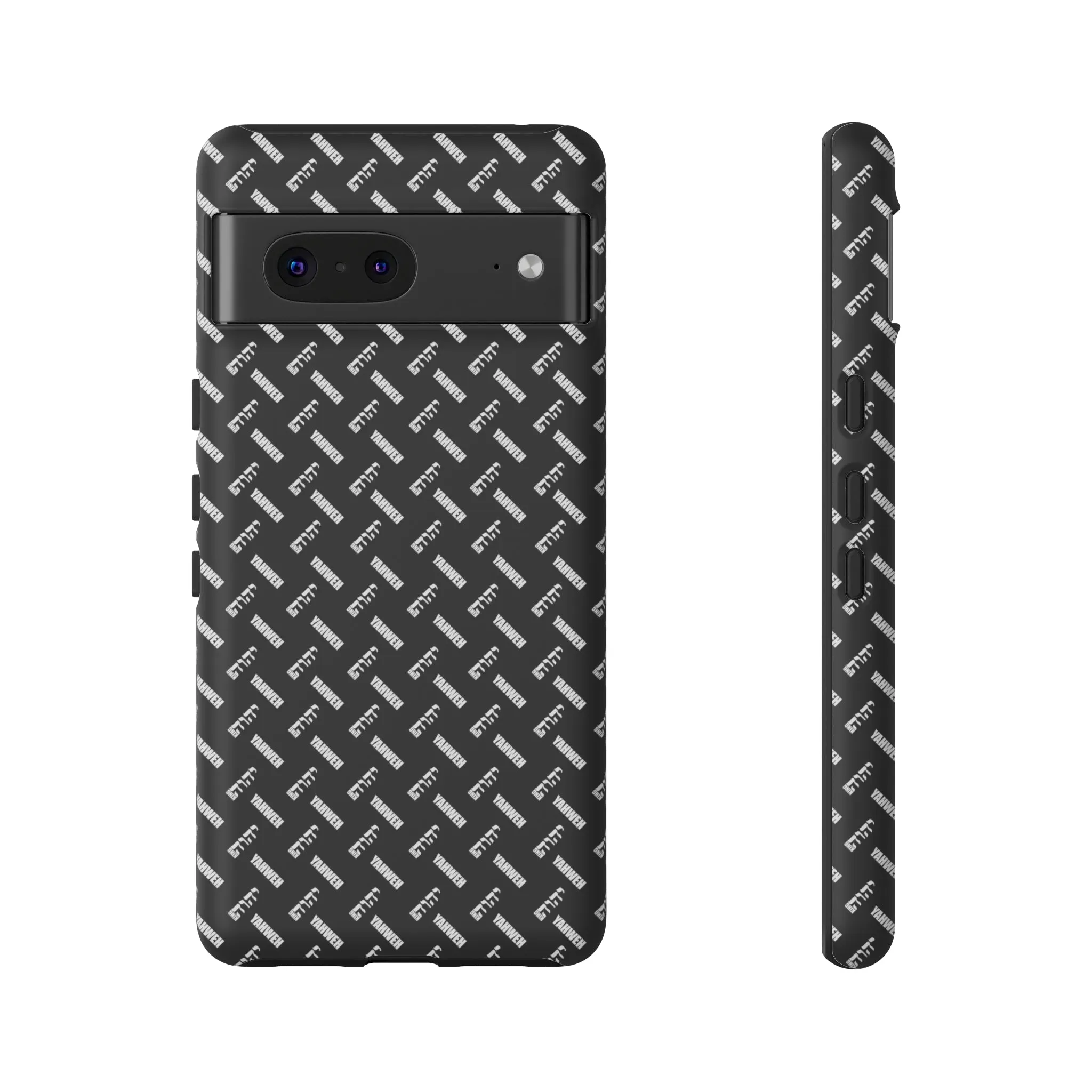 King Yahweh Omni 4.0 Tough Case (Black)