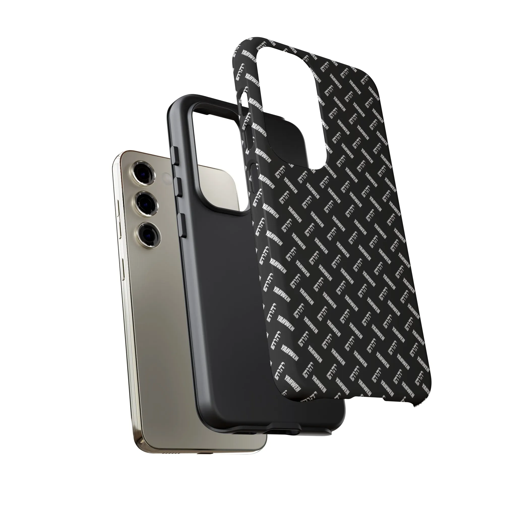 King Yahweh Omni 4.0 Tough Case (Black)