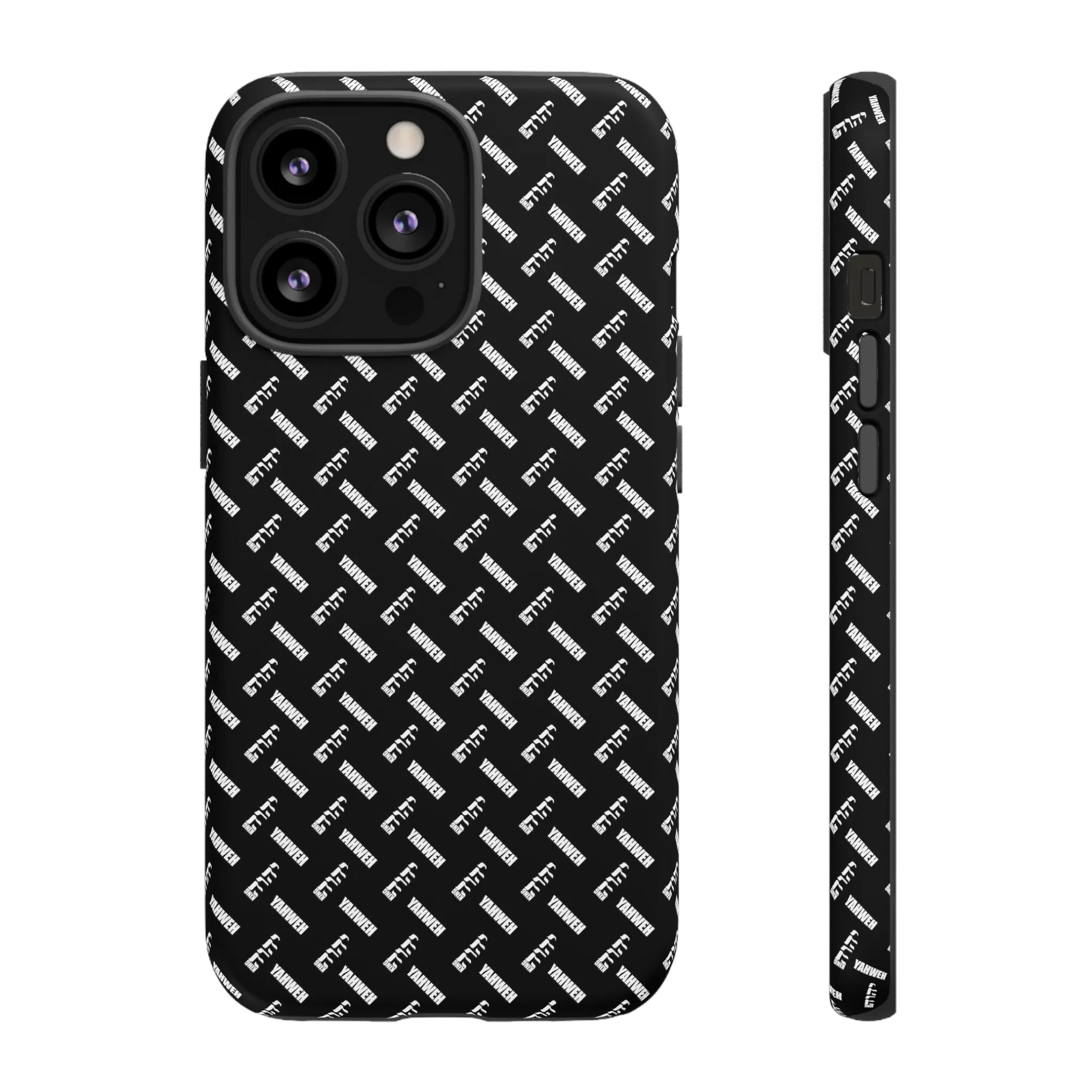 King Yahweh Omni 4.0 Tough Case (Black)
