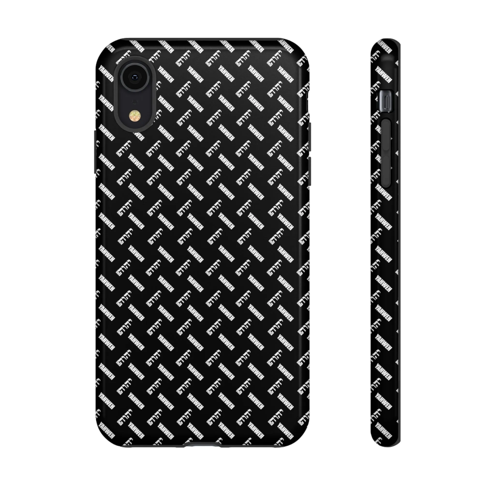 King Yahweh Omni 4.0 Tough Case (Black)