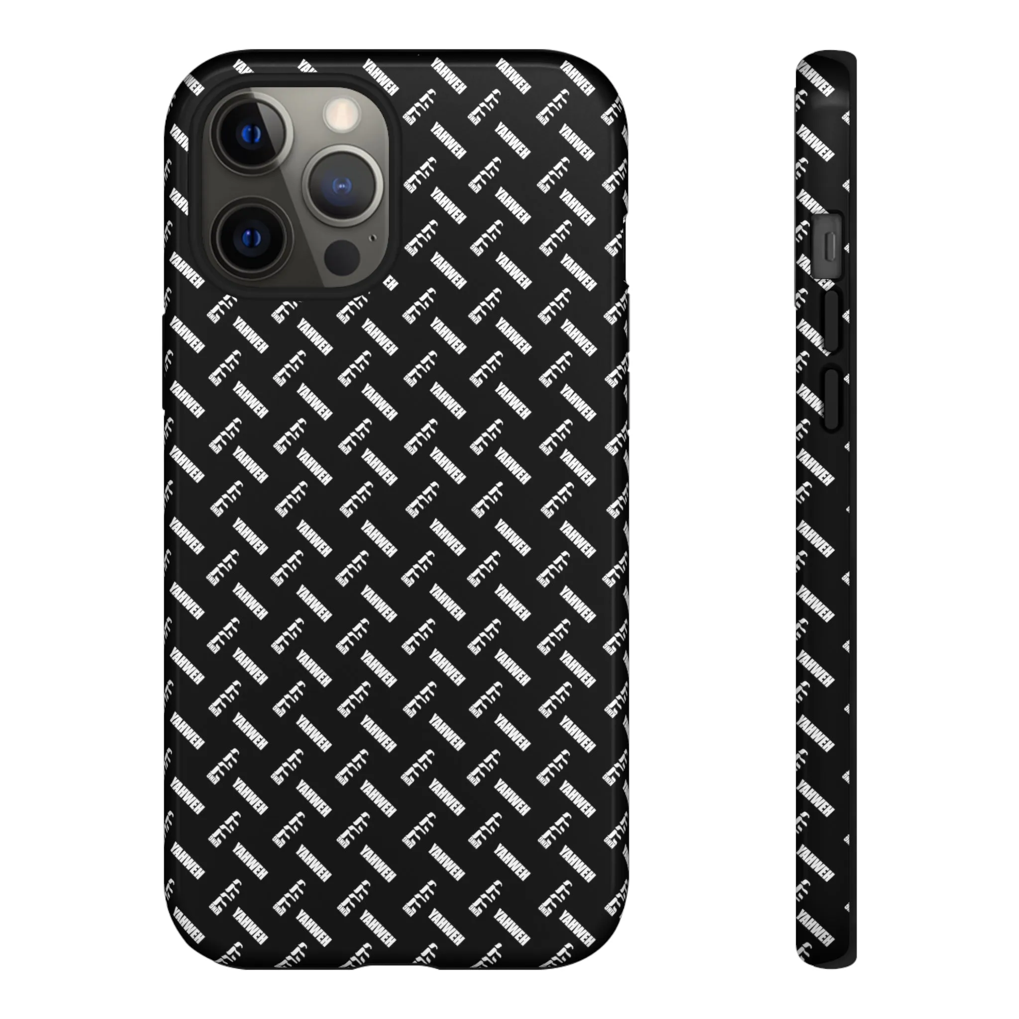 King Yahweh Omni 4.0 Tough Case (Black)
